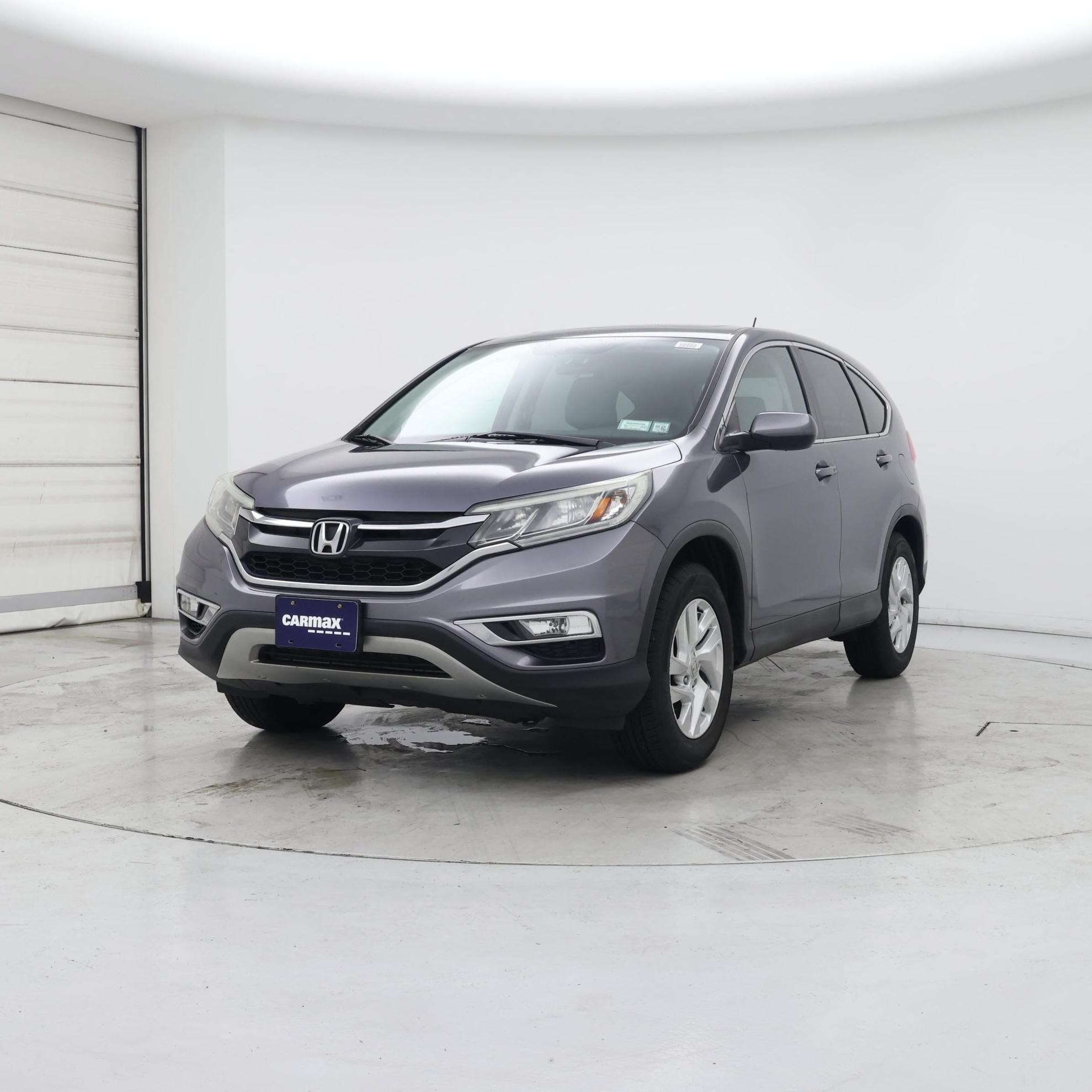 Thumbnail: 2016 Honda CR-V - 4