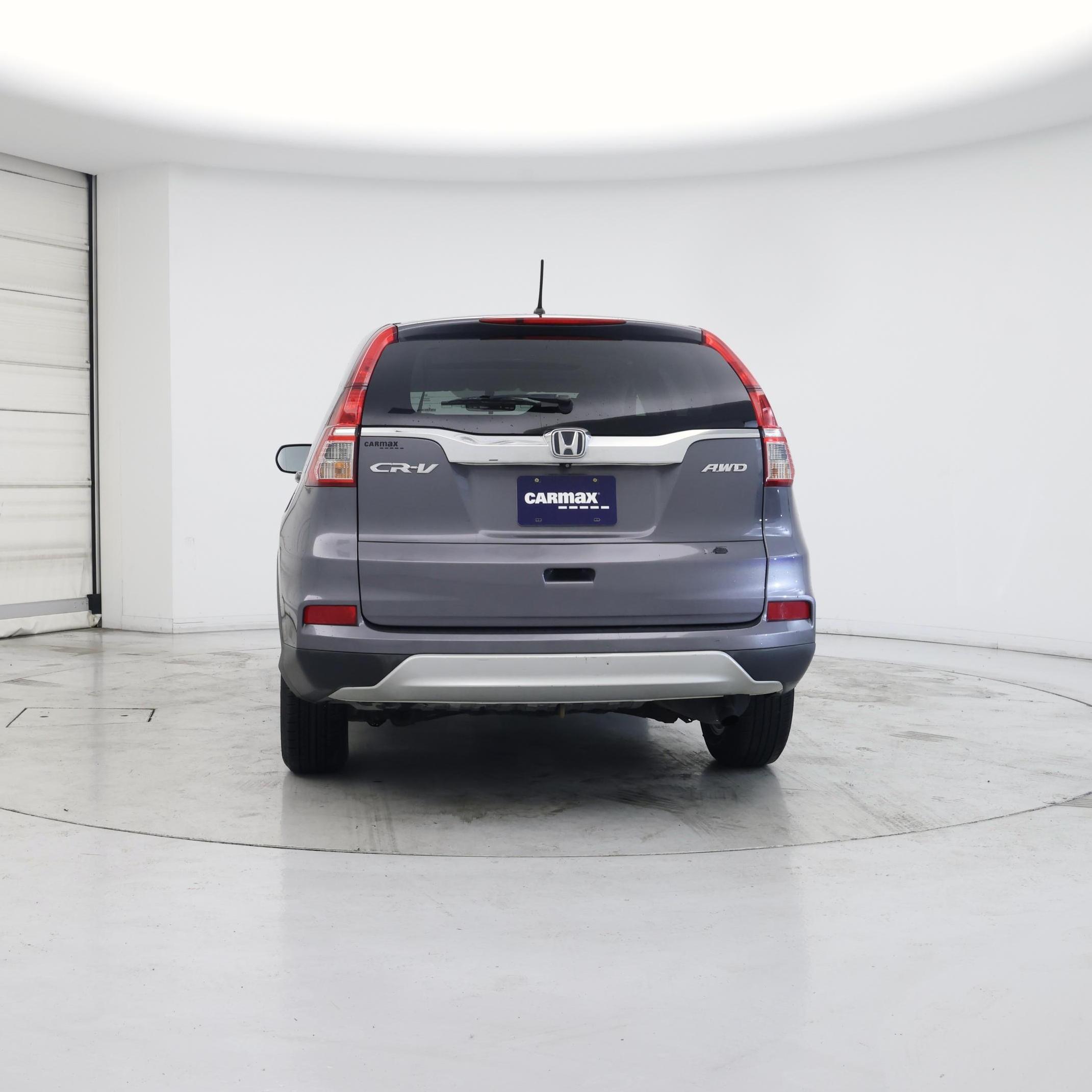Thumbnail: 2016 Honda CR-V - 6