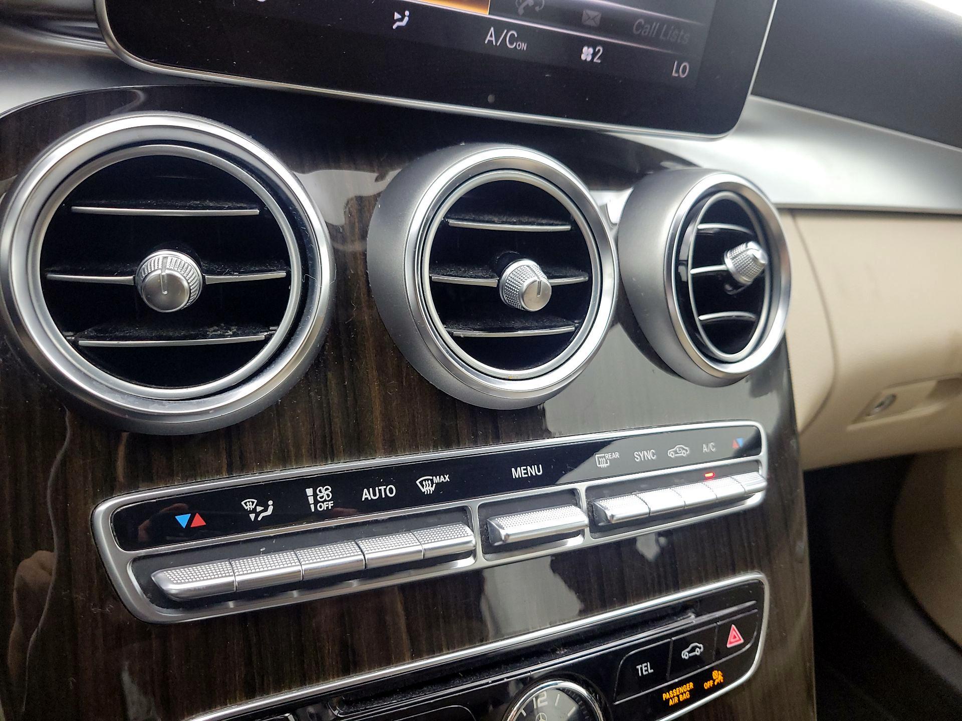 Thumbnail: 2018 Mercedes-Benz C-Class - 17