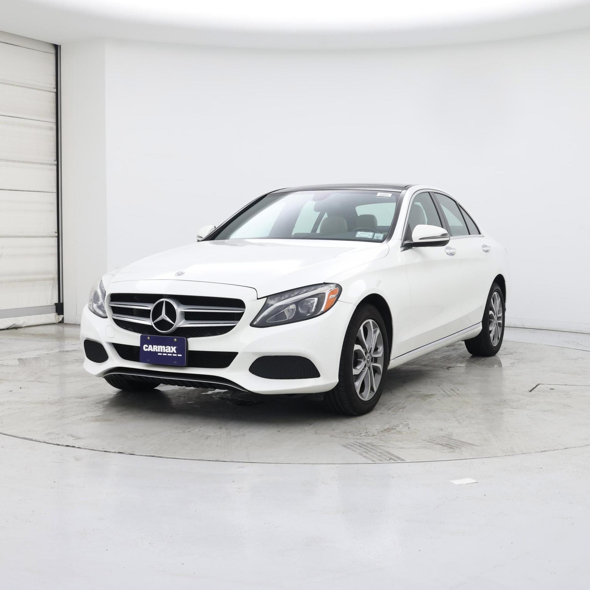 Thumbnail: 2018 Mercedes-Benz C-Class - 4