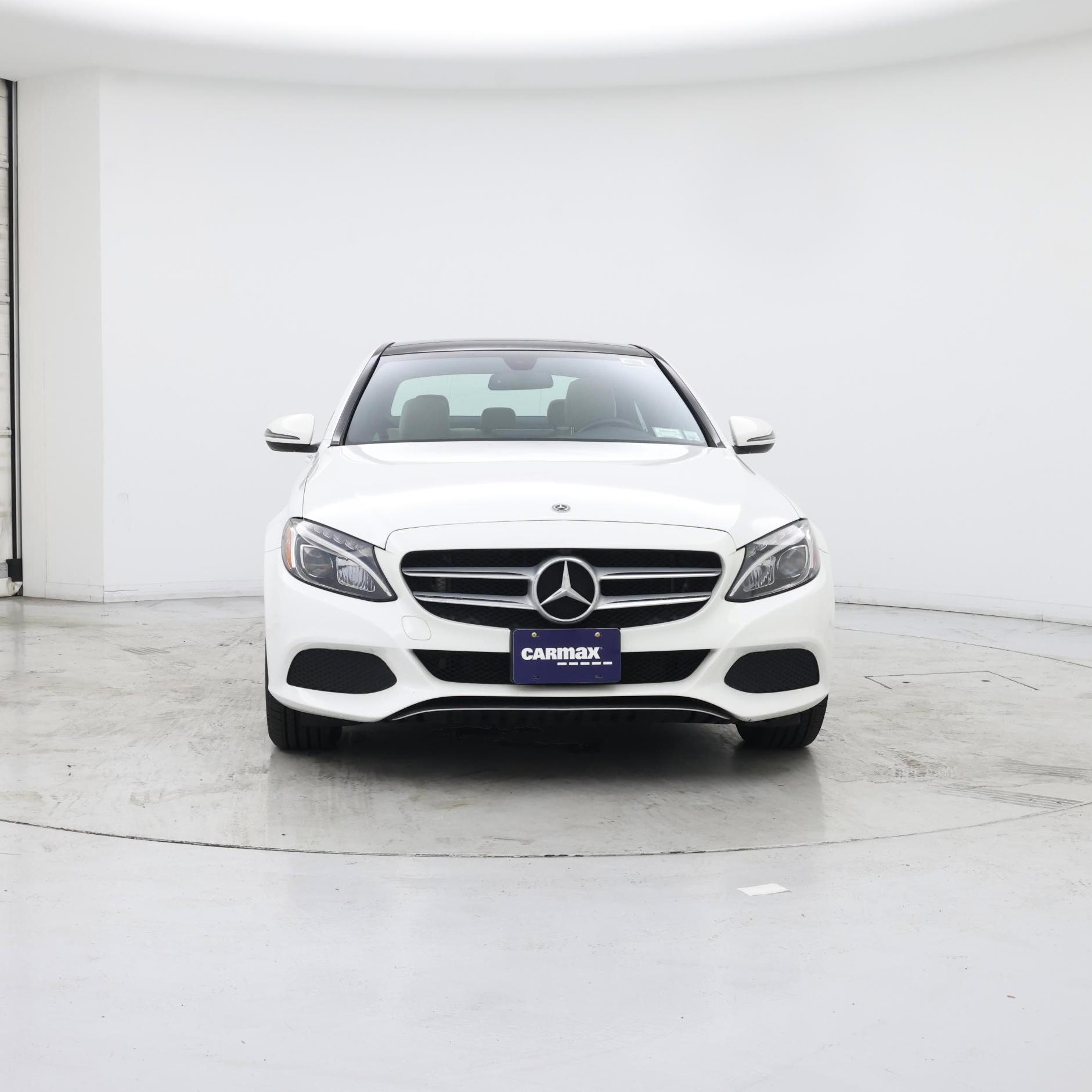 Thumbnail: 2018 Mercedes-Benz C-Class - 5