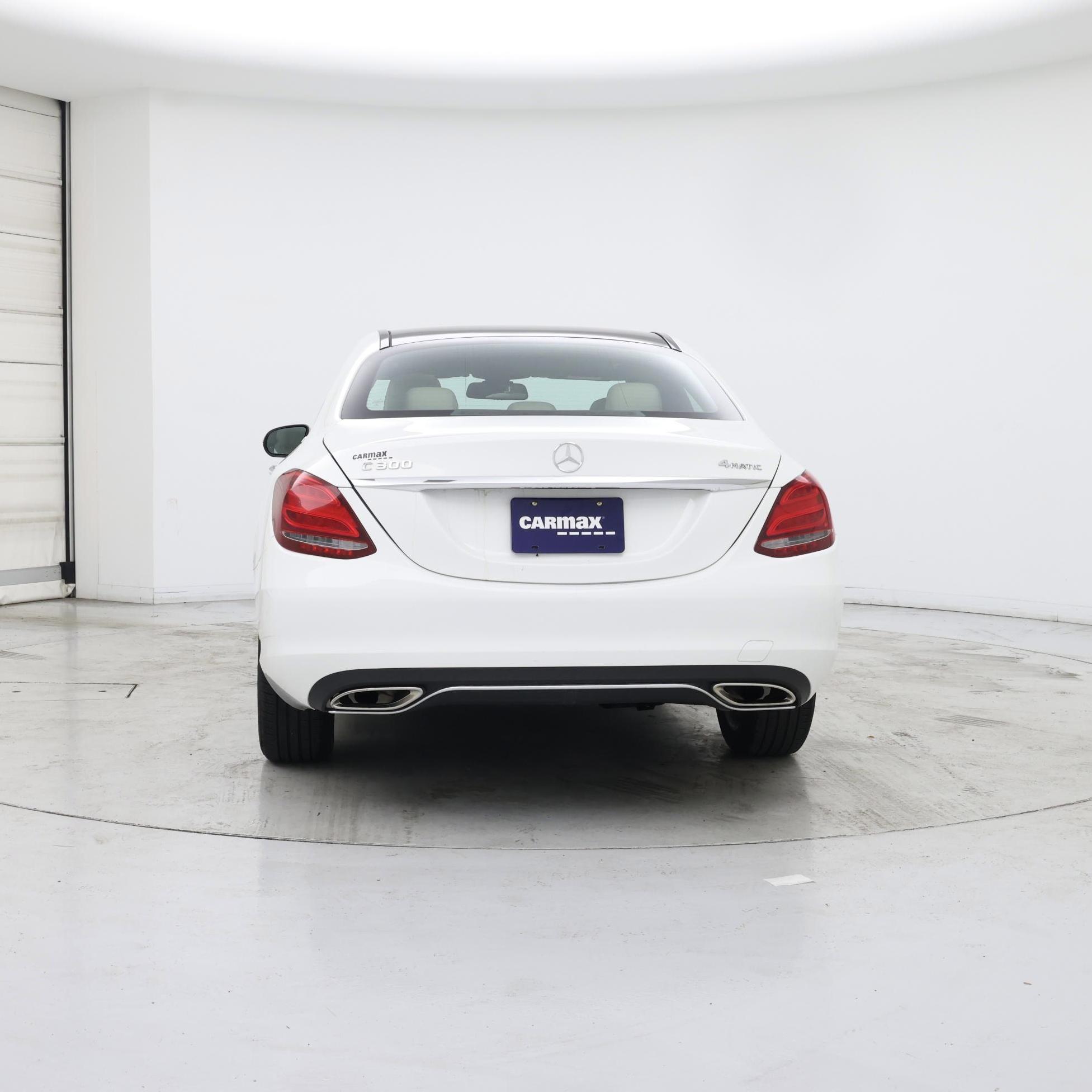Thumbnail: 2018 Mercedes-Benz C-Class - 6