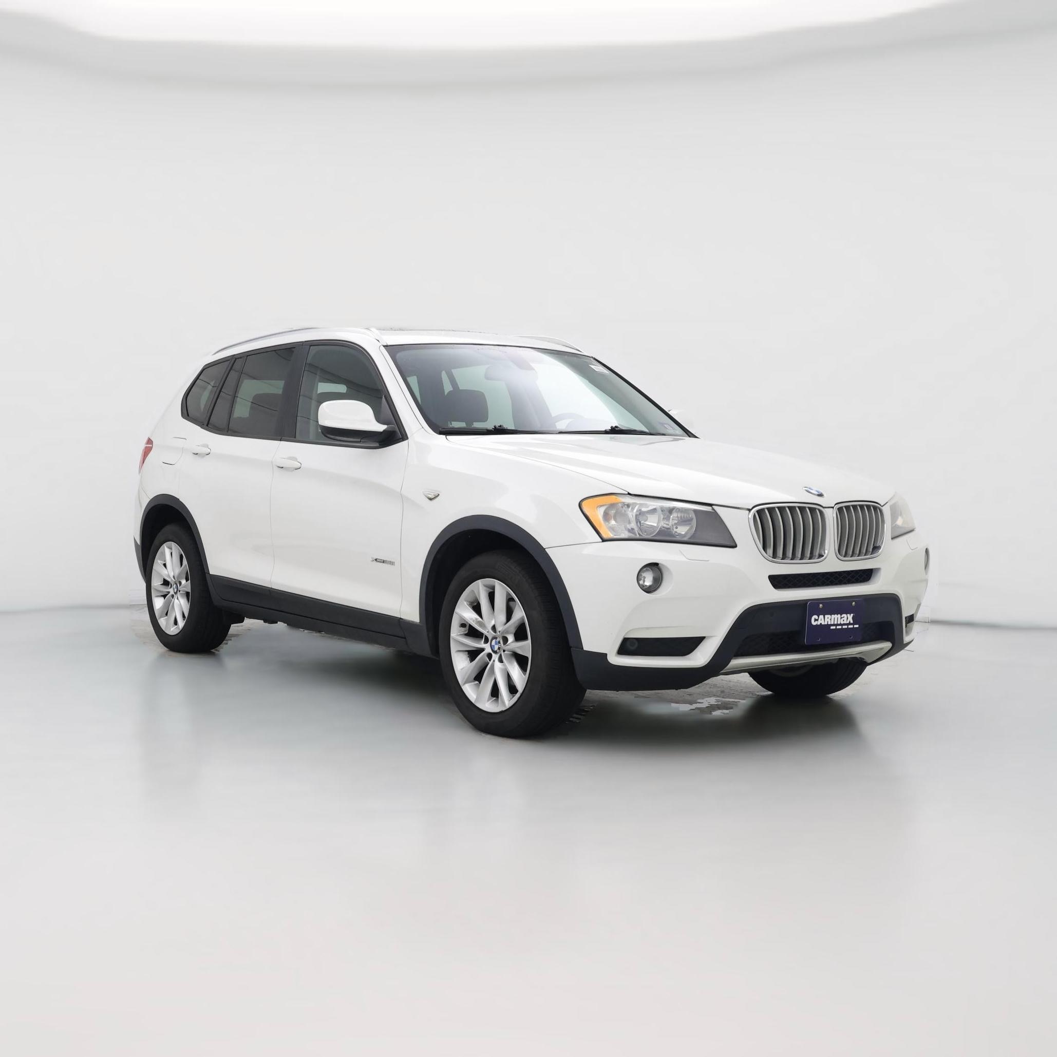 Thumbnail: 2014 BMW X3 - 1