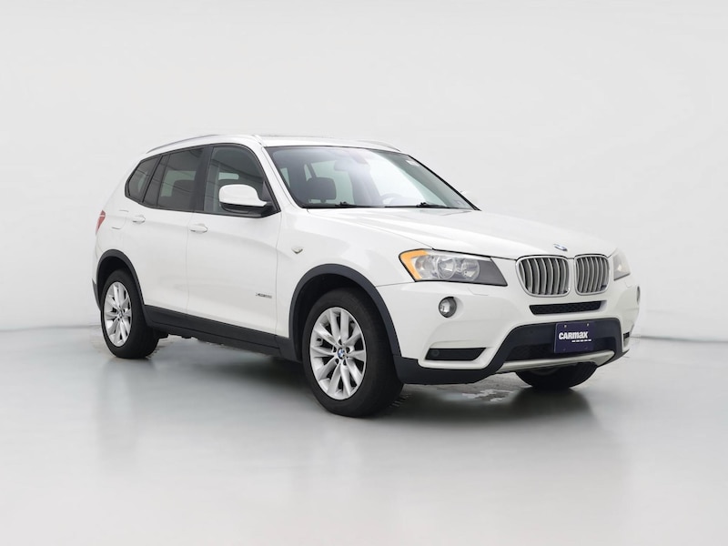2014 BMW X3 xDrive28i -
                  Gaithersburg, MD