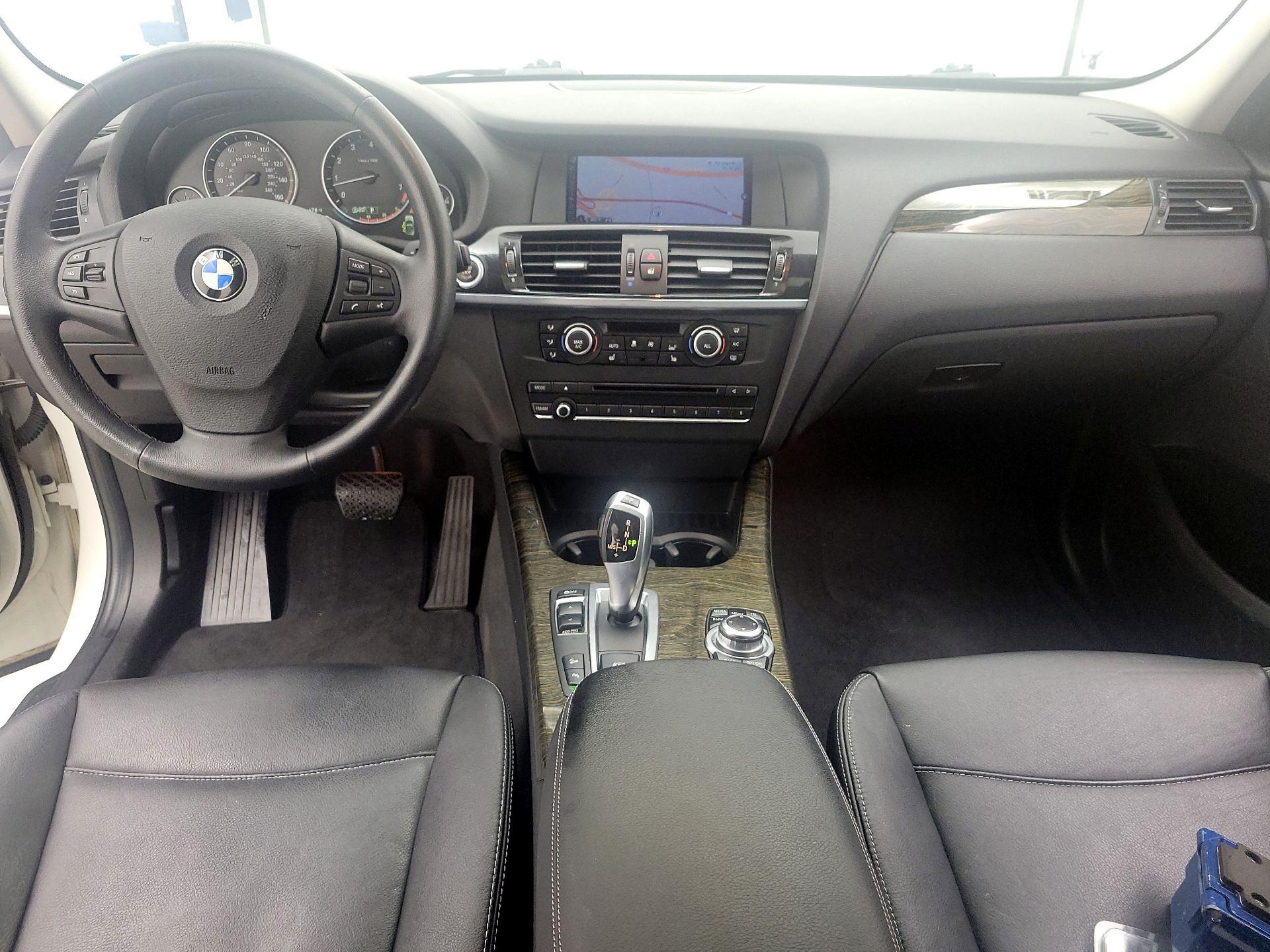 Thumbnail: 2014 BMW X3 - 9