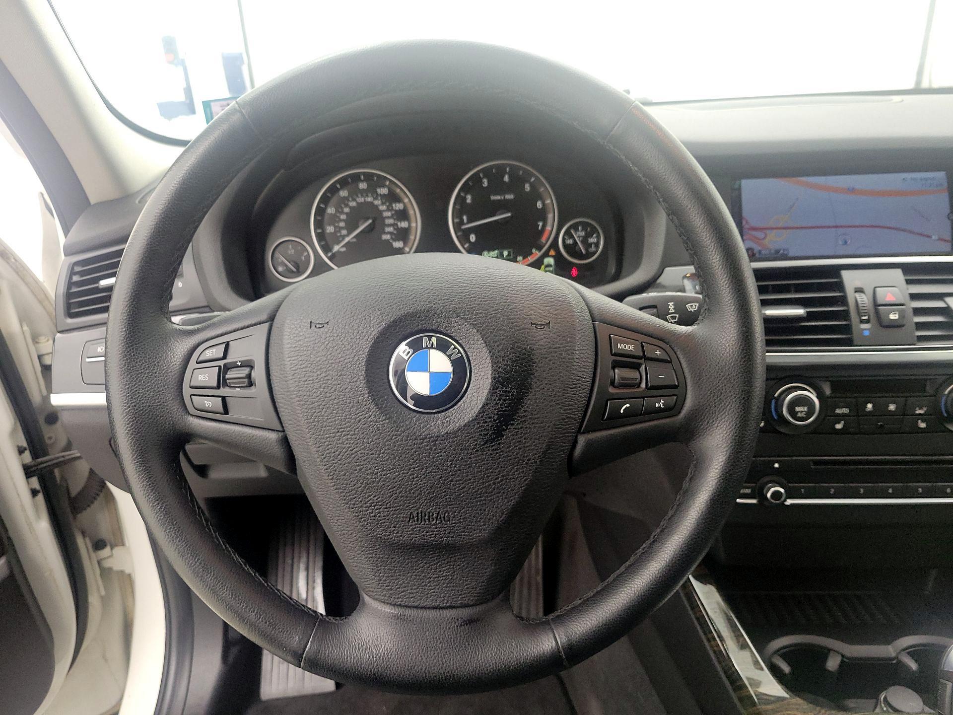 Thumbnail: 2014 BMW X3 - 10