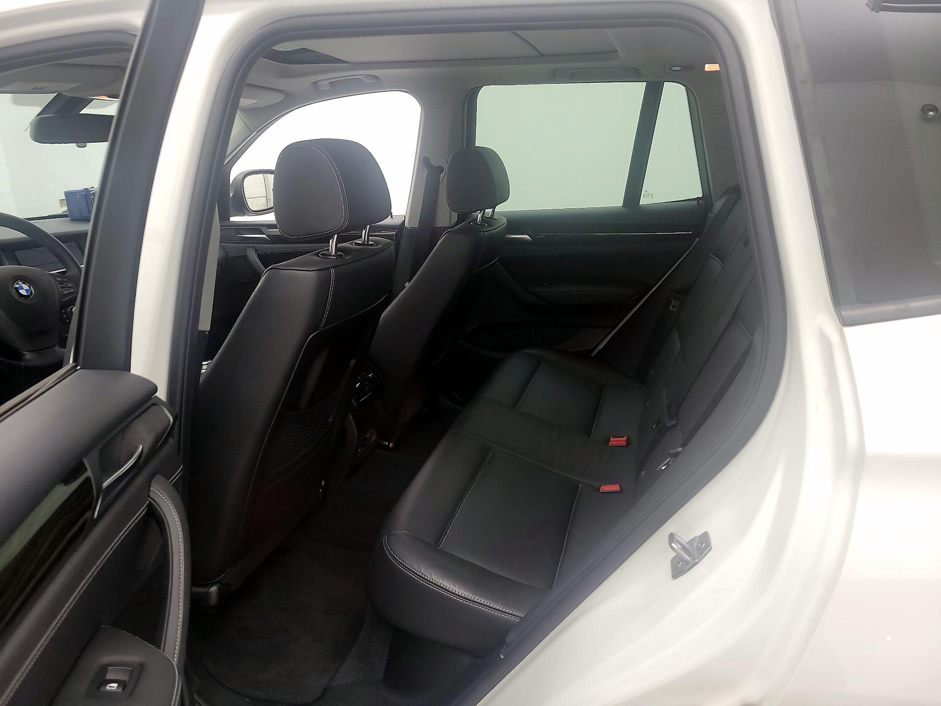 Thumbnail: 2014 BMW X3 - 11