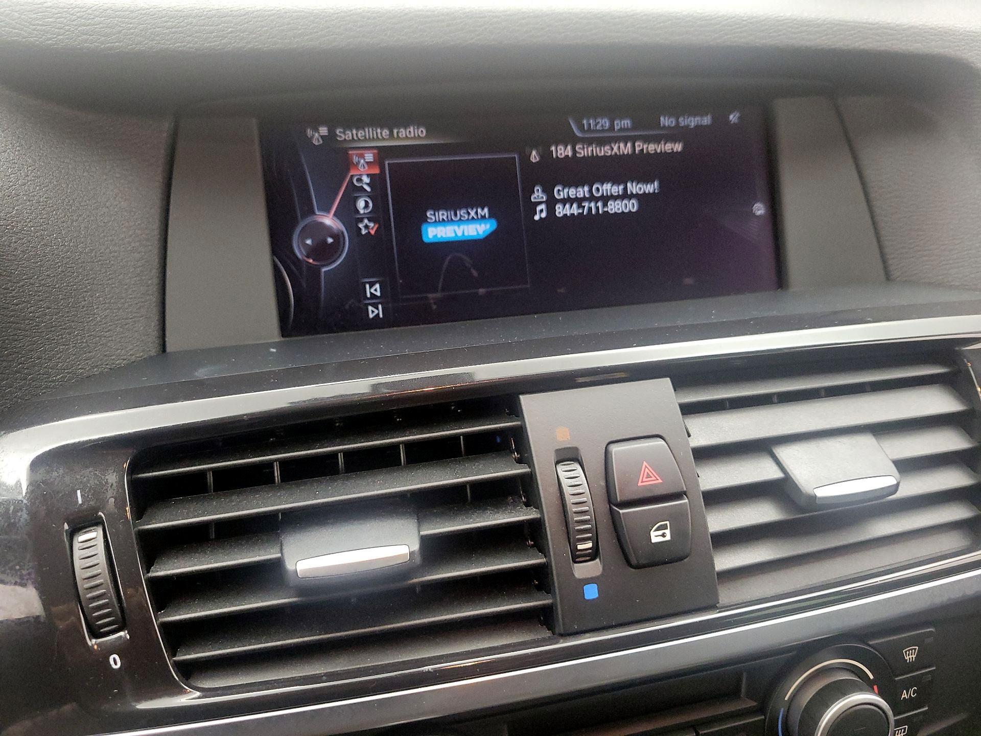 Thumbnail: 2014 BMW X3 - 16