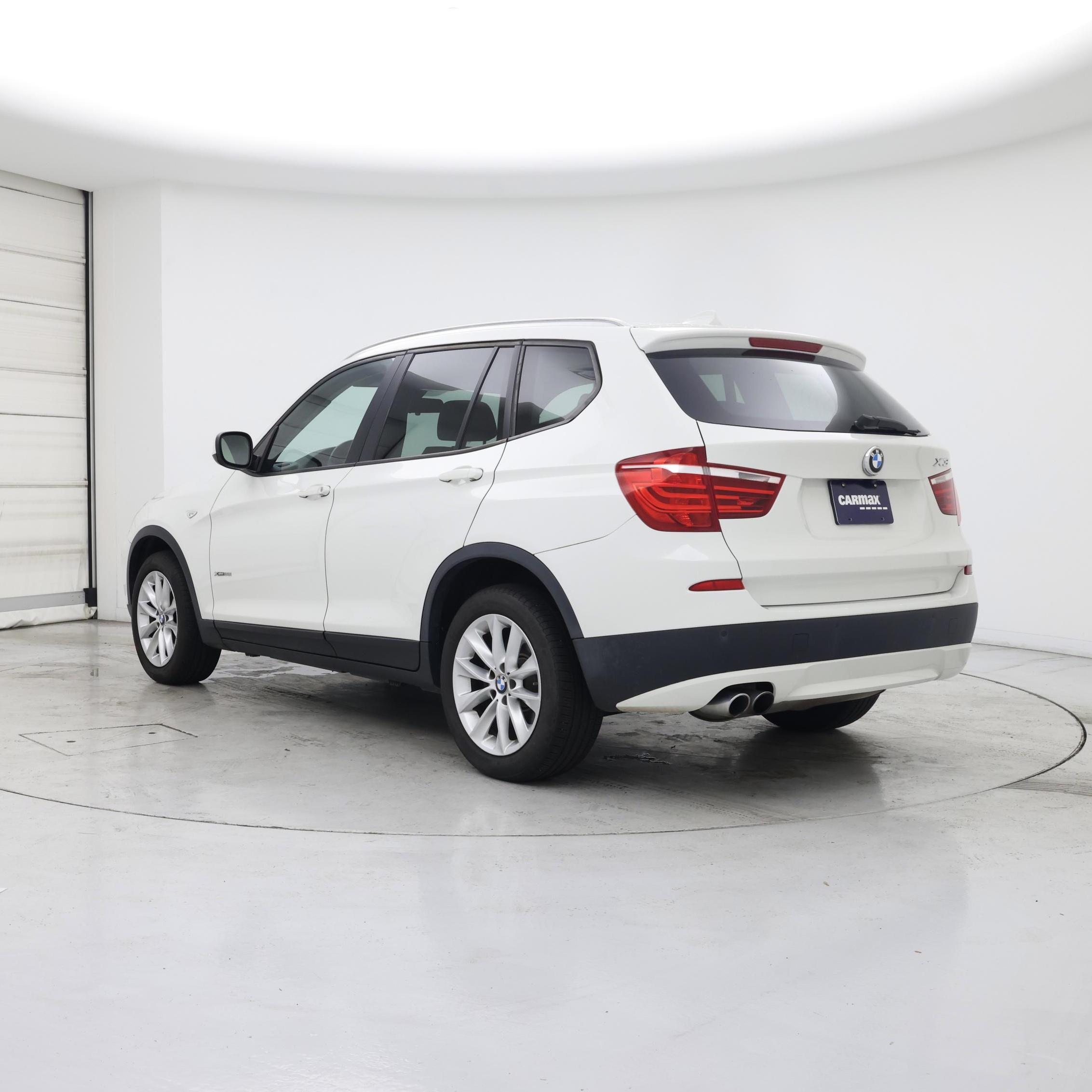 Thumbnail: 2014 BMW X3 - 2