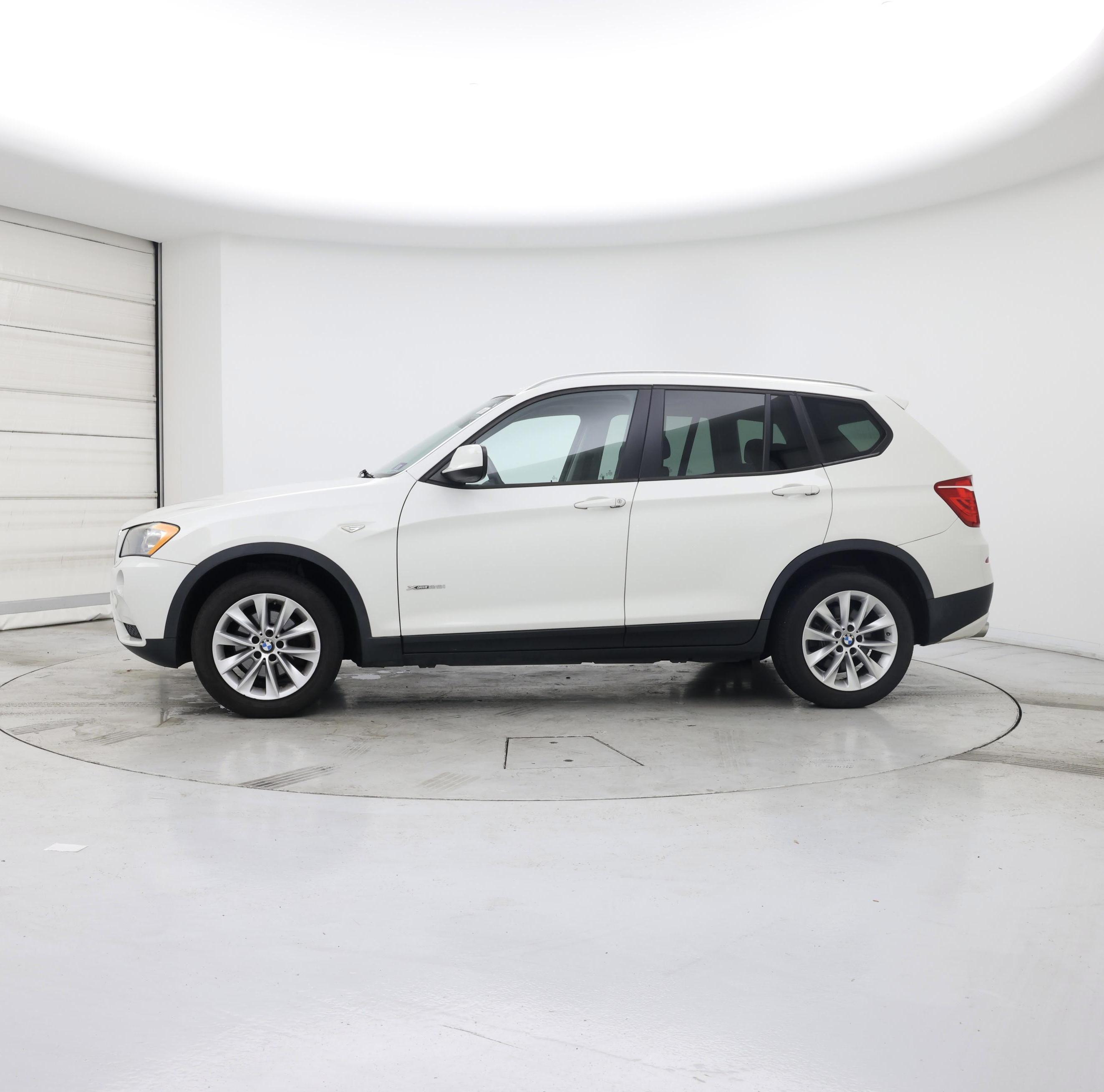 Thumbnail: 2014 BMW X3 - 3