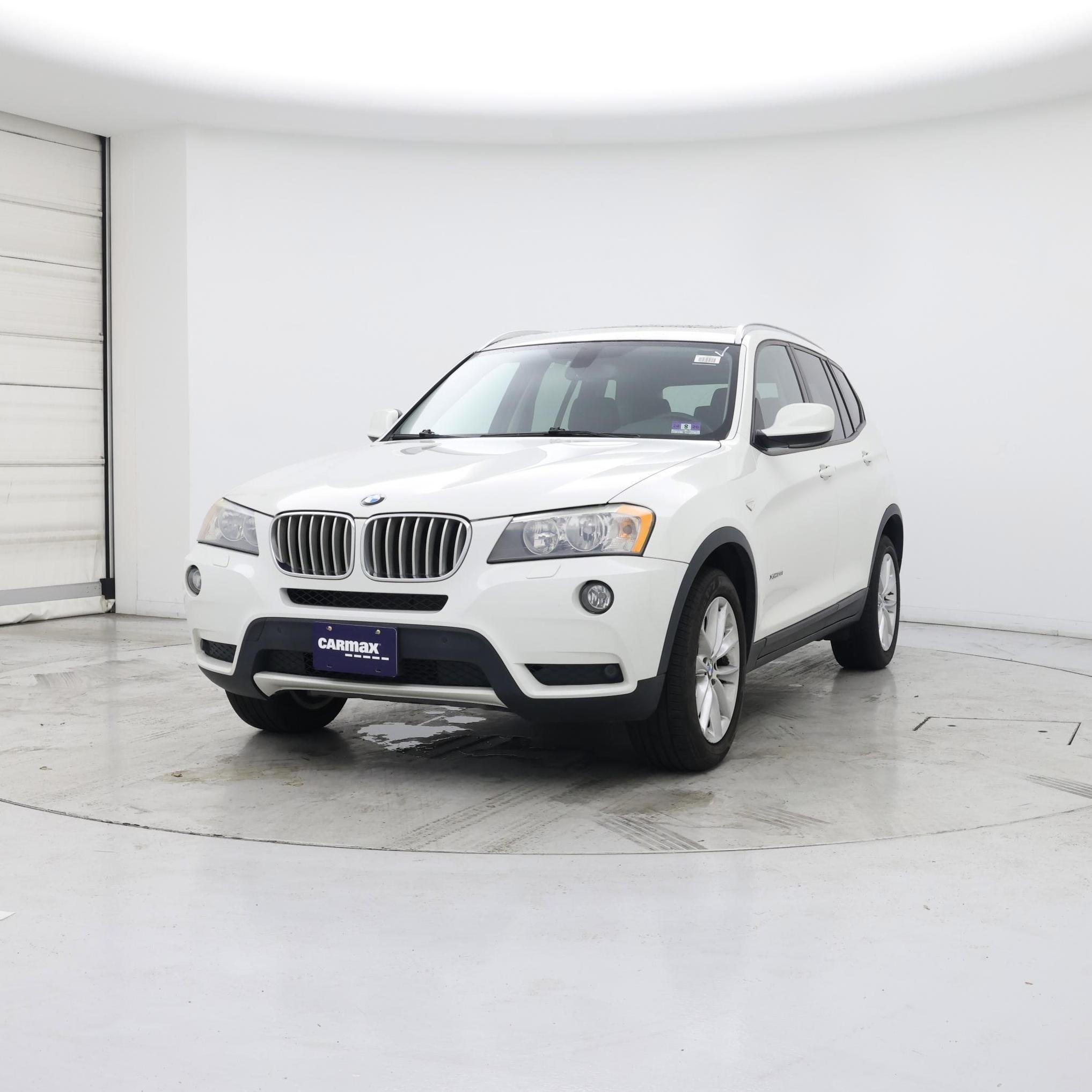 Thumbnail: 2014 BMW X3 - 4