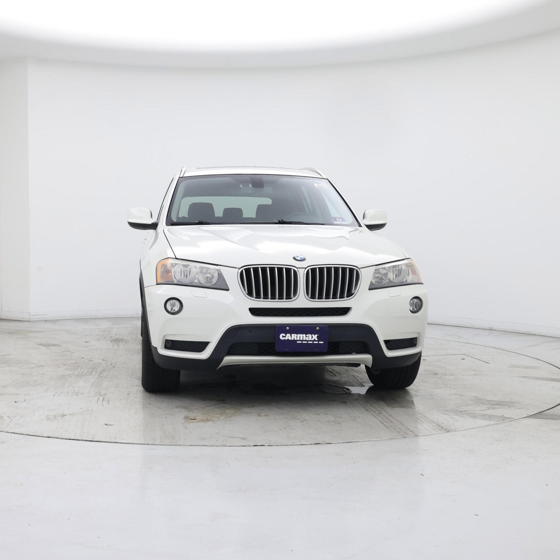 Thumbnail: 2014 BMW X3 - 5