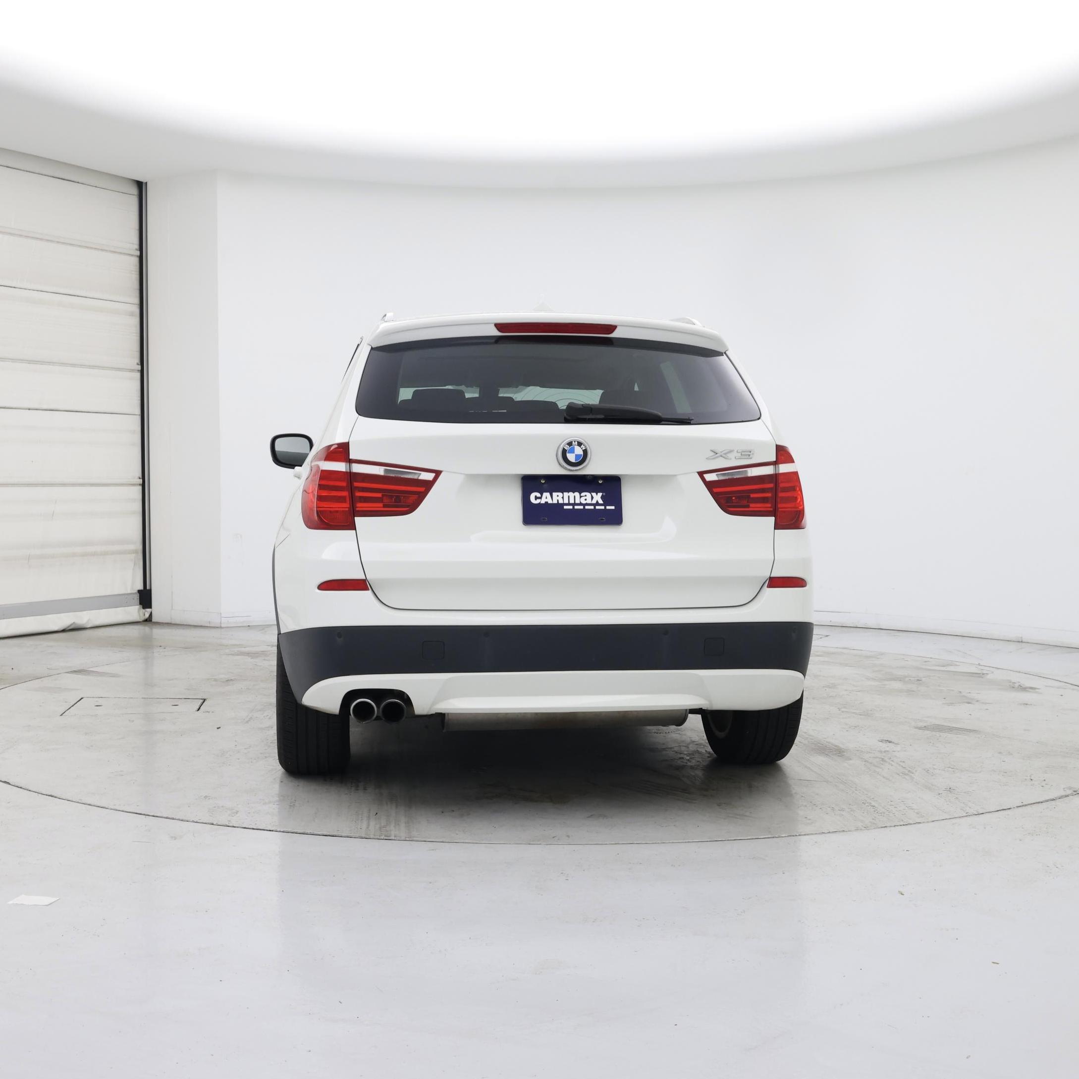 Thumbnail: 2014 BMW X3 - 6