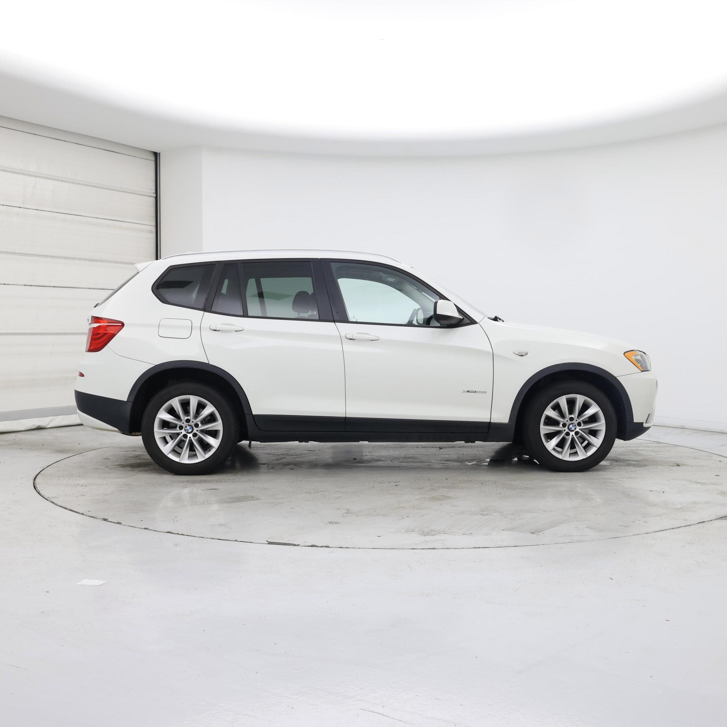 Thumbnail: 2014 BMW X3 - 7