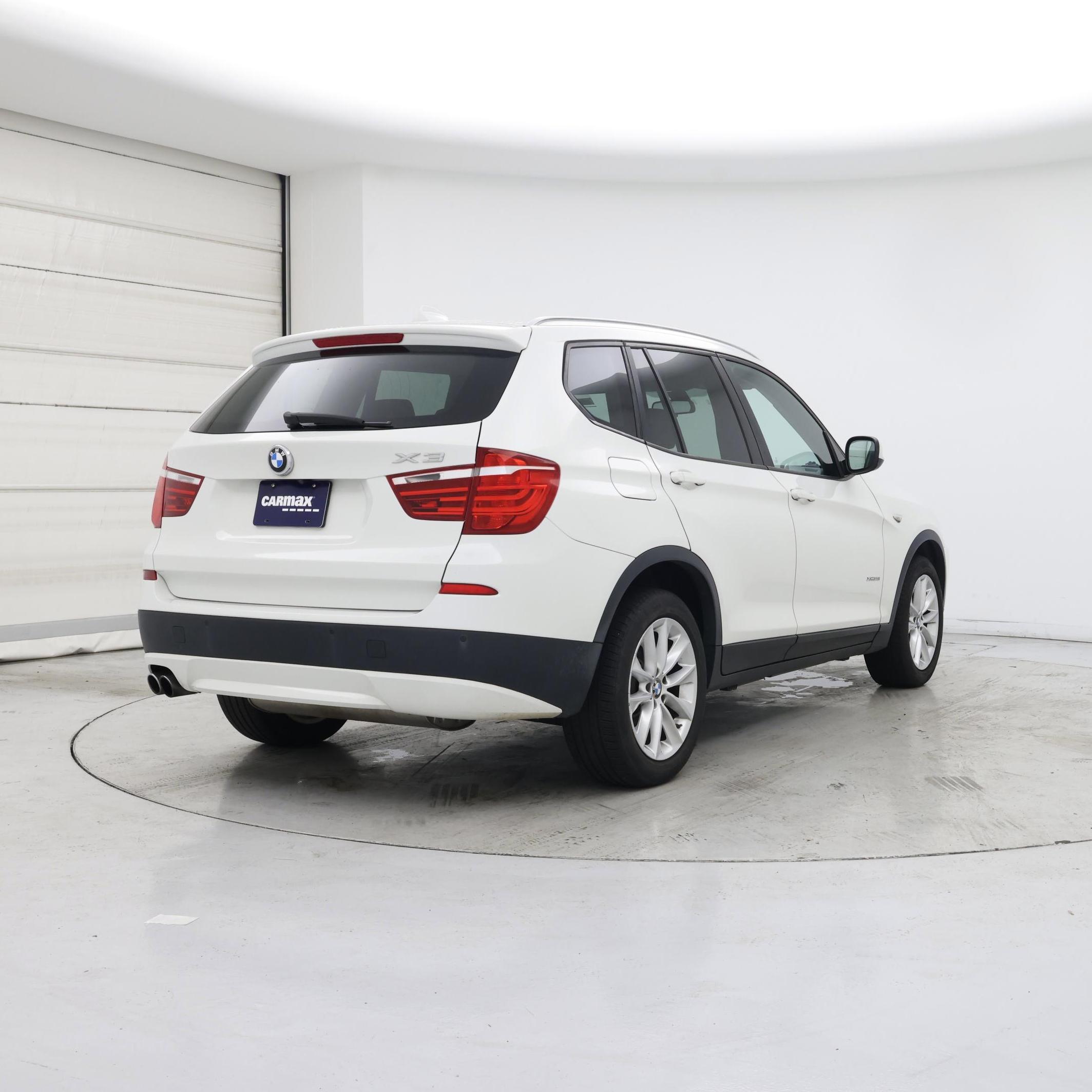 Thumbnail: 2014 BMW X3 - 8
