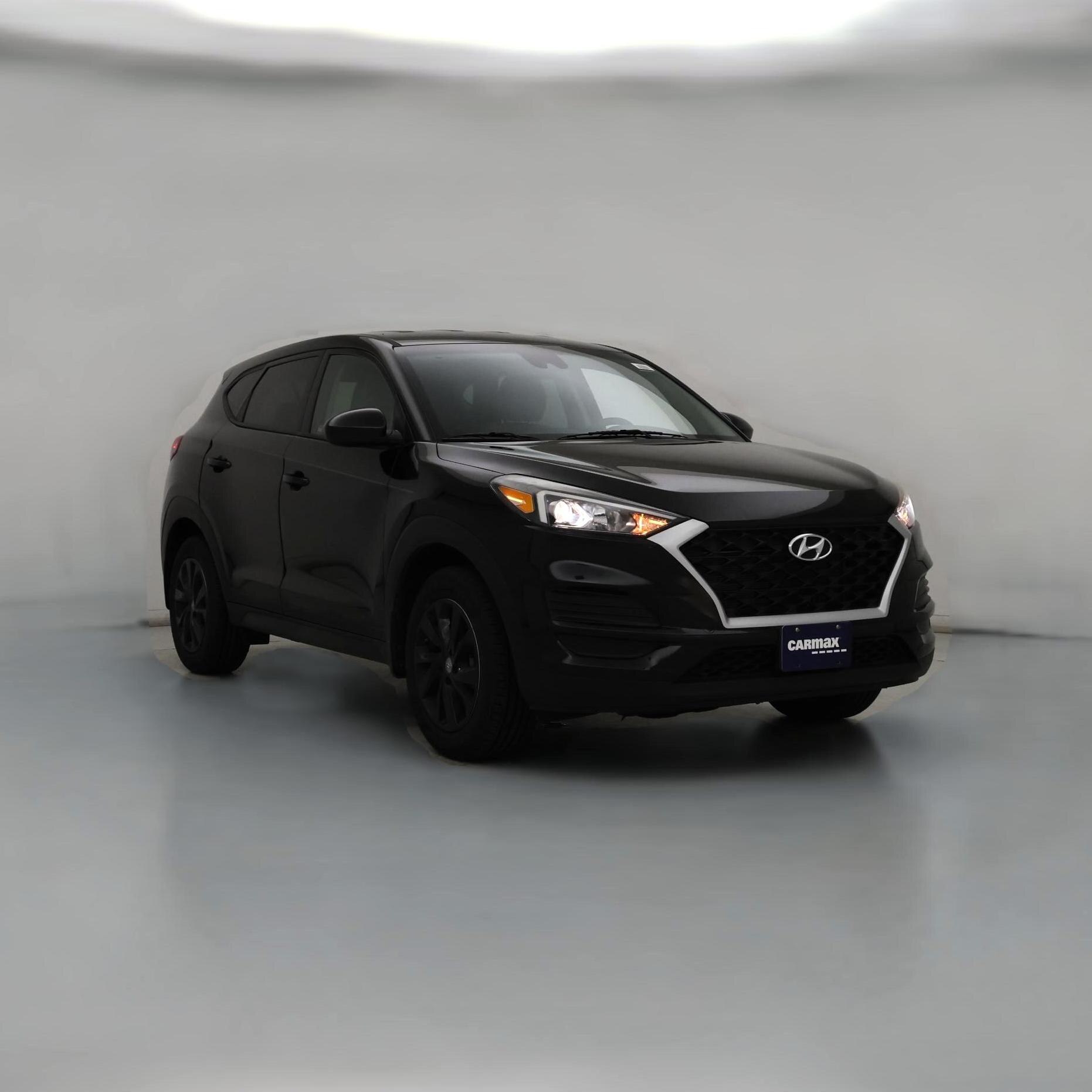 Thumbnail: 2020 Hyundai Tucson - 1