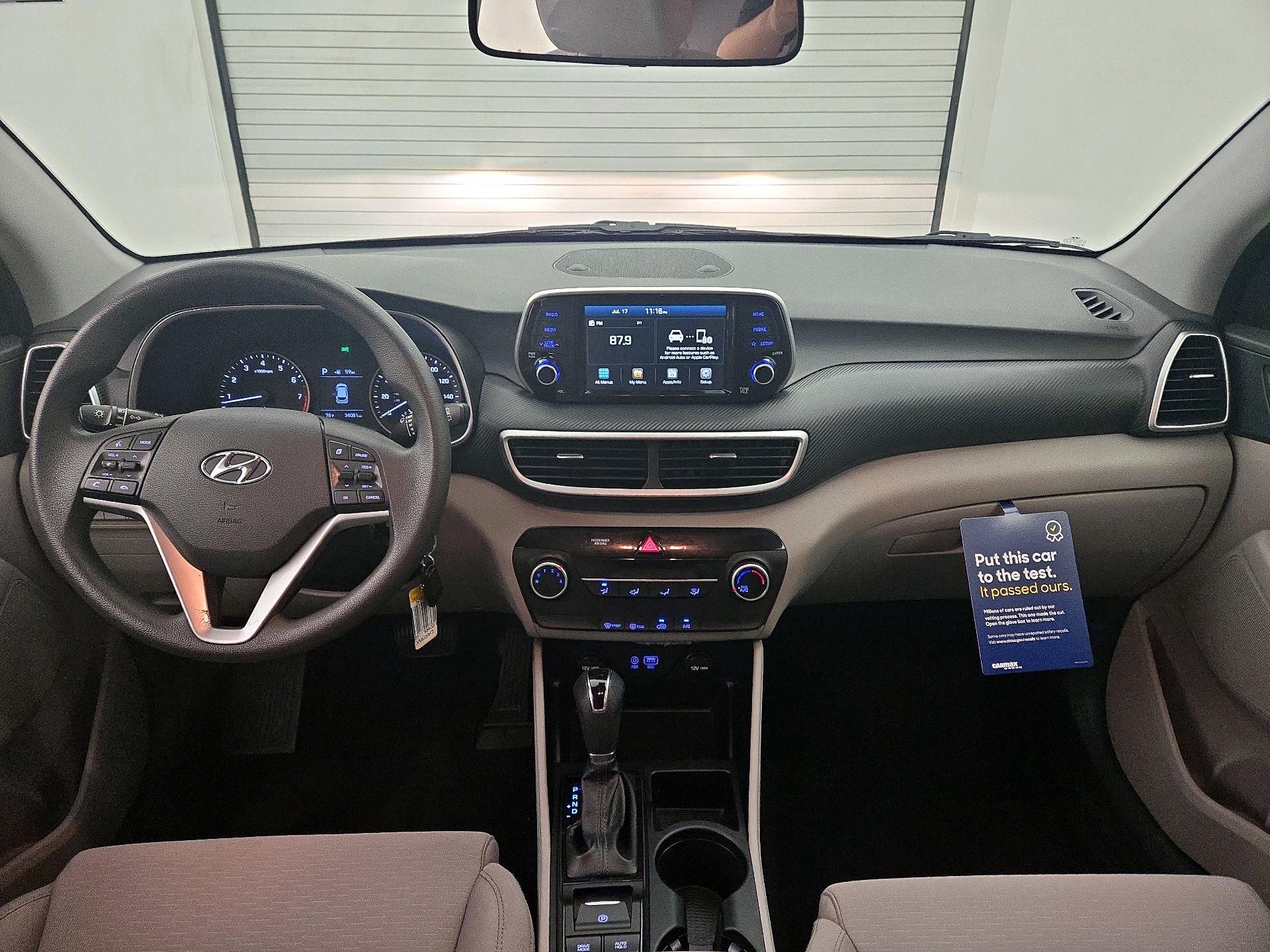Thumbnail: 2020 Hyundai Tucson - 9