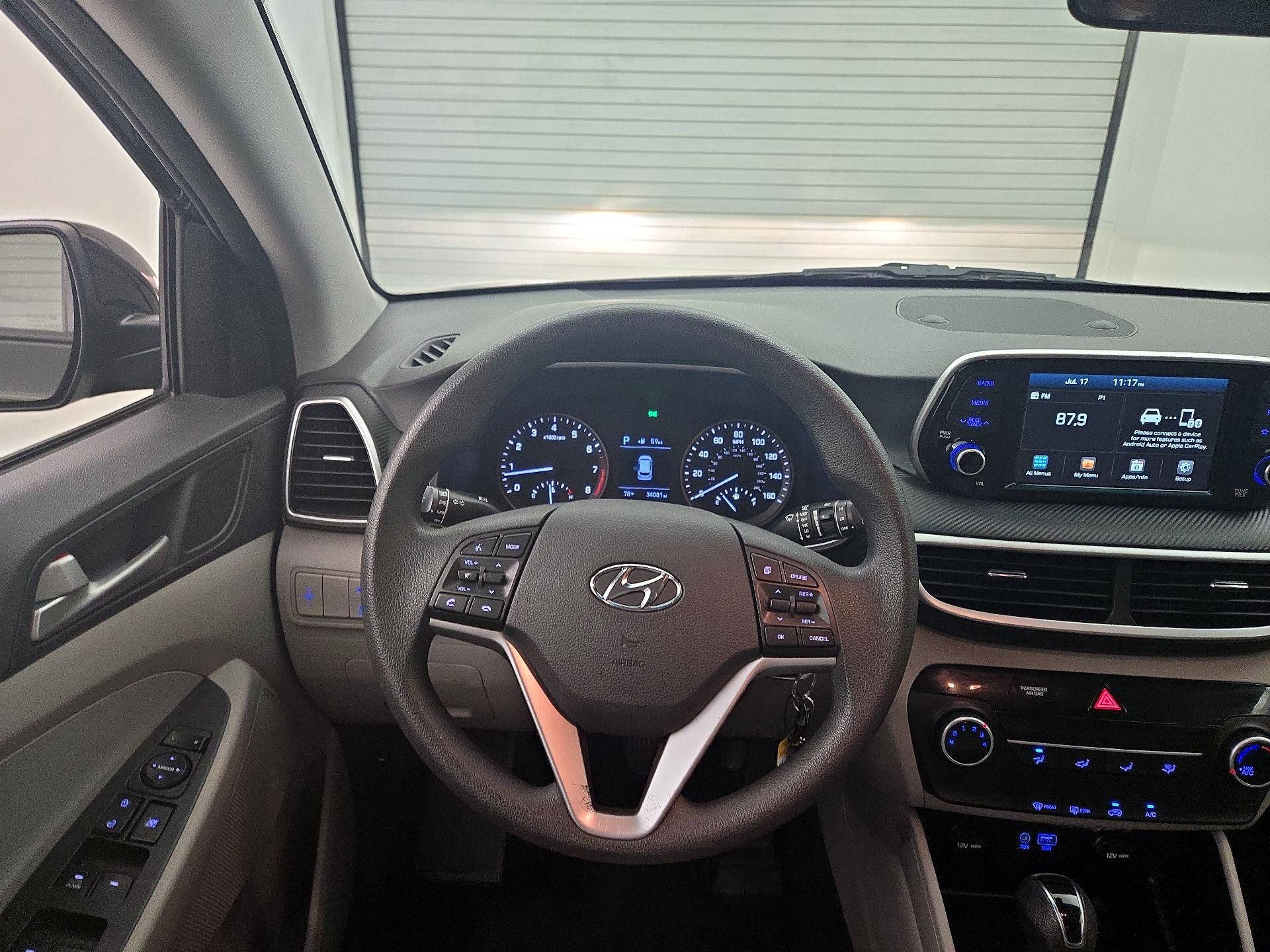 Thumbnail: 2020 Hyundai Tucson - 10