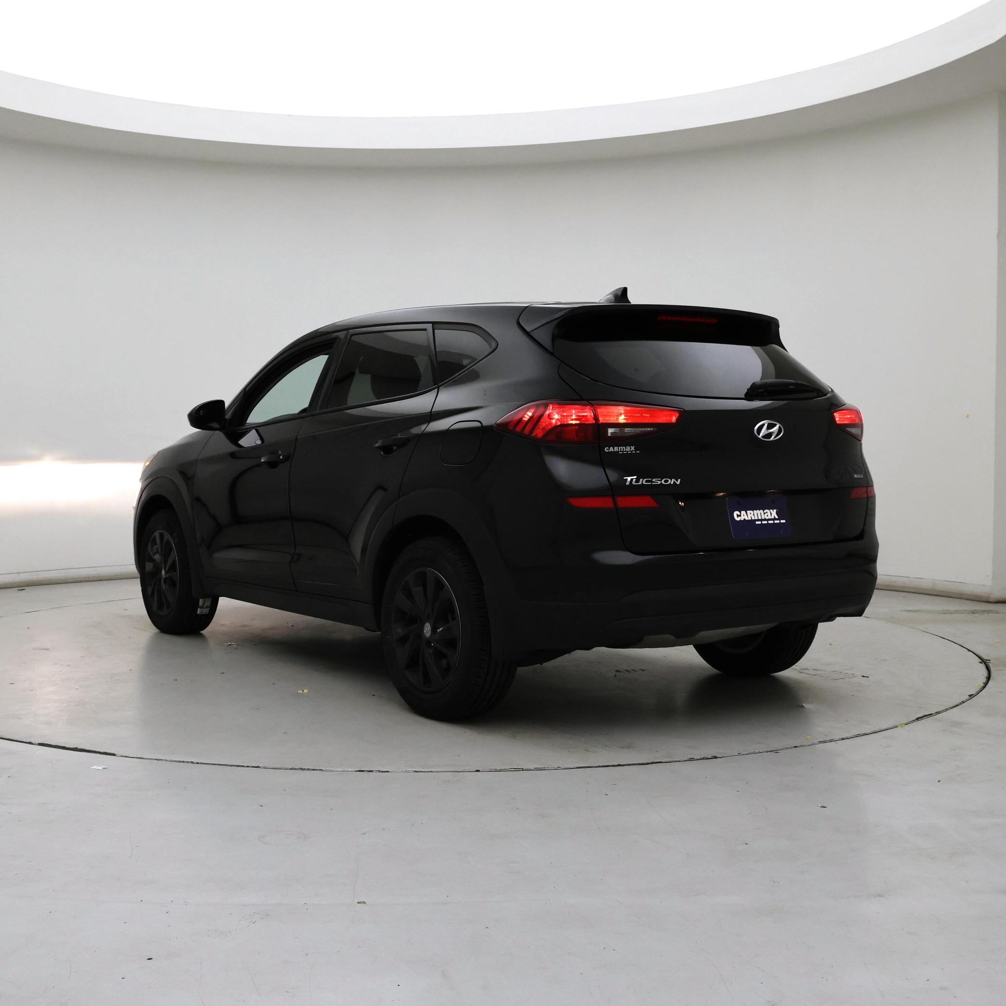 Thumbnail: 2020 Hyundai Tucson - 2