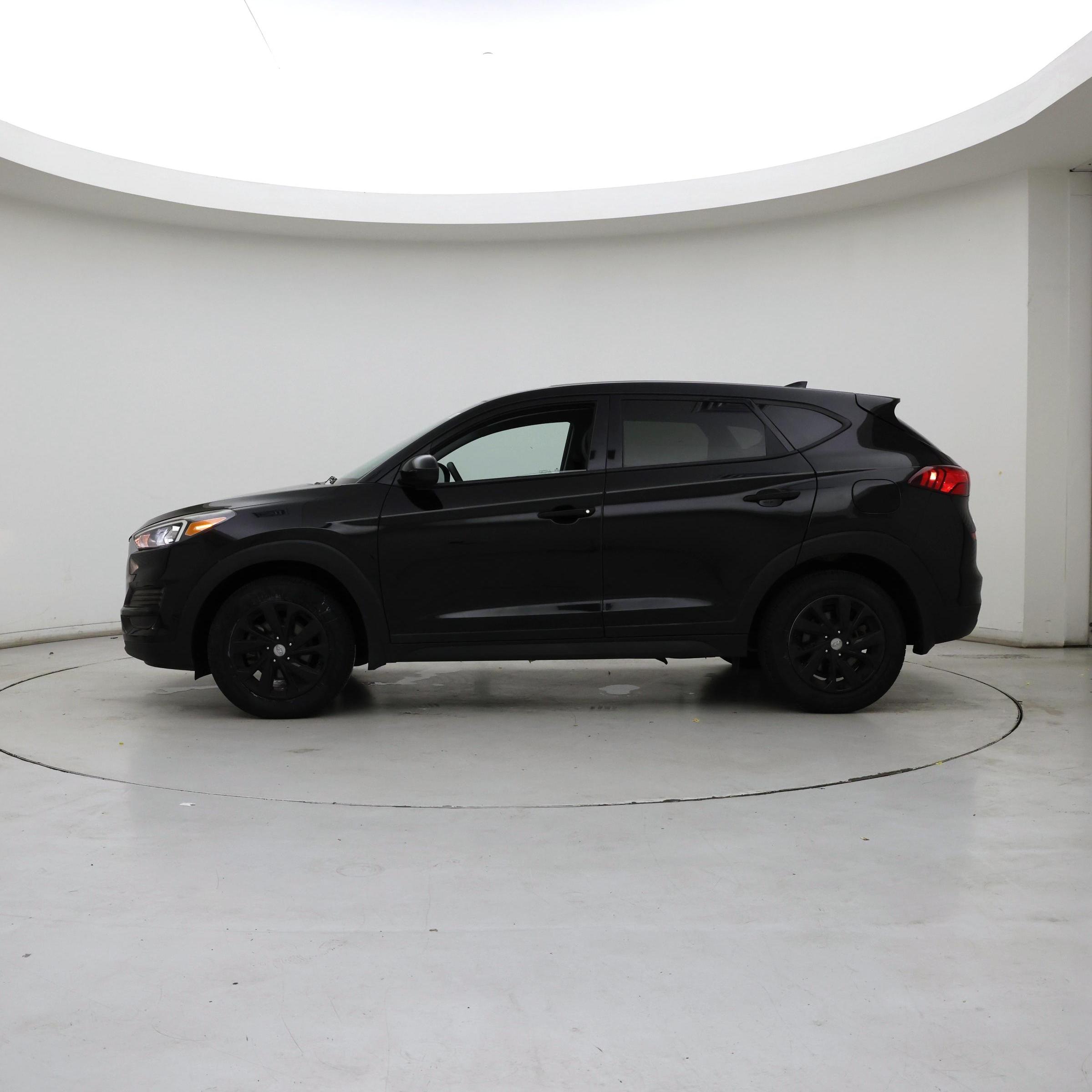 Thumbnail: 2020 Hyundai Tucson - 3