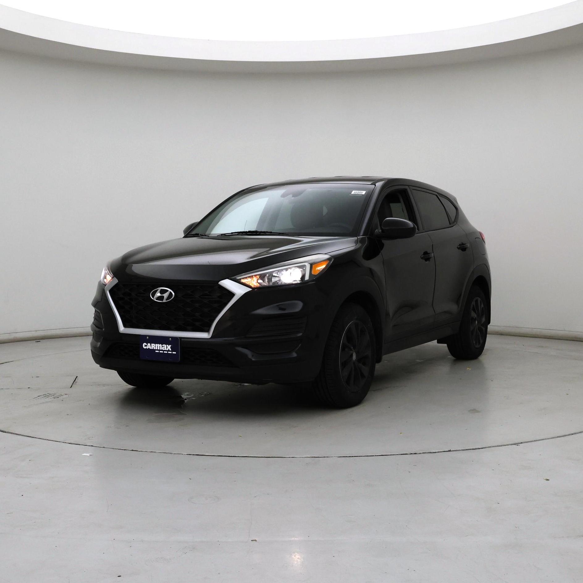 Thumbnail: 2020 Hyundai Tucson - 4