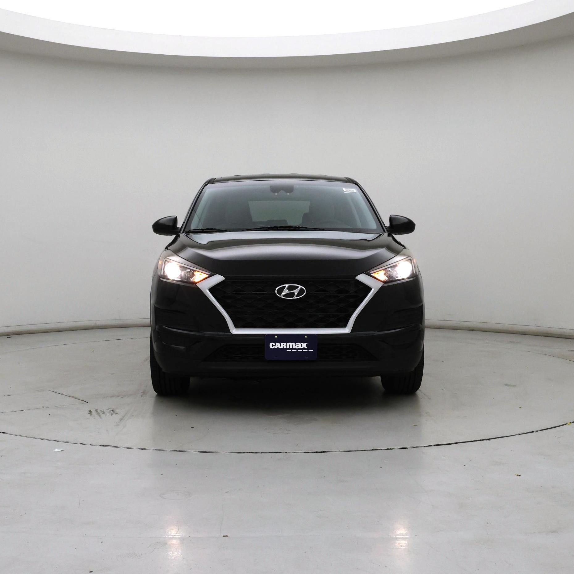 Thumbnail: 2020 Hyundai Tucson - 5