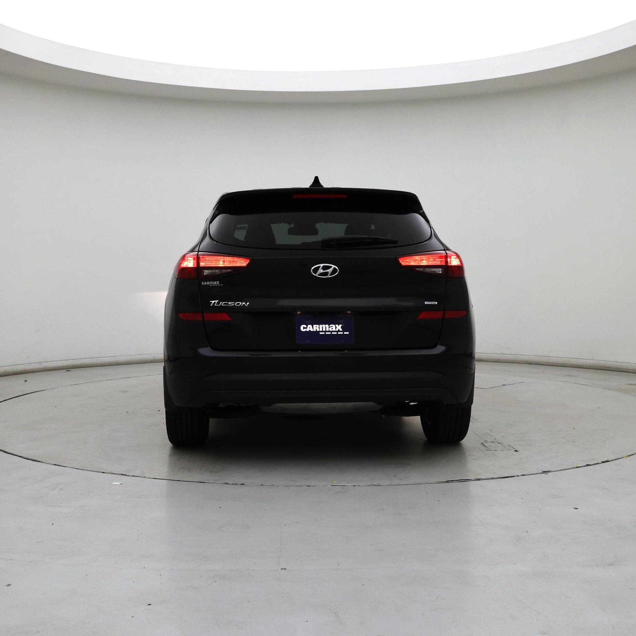 Thumbnail: 2020 Hyundai Tucson - 6