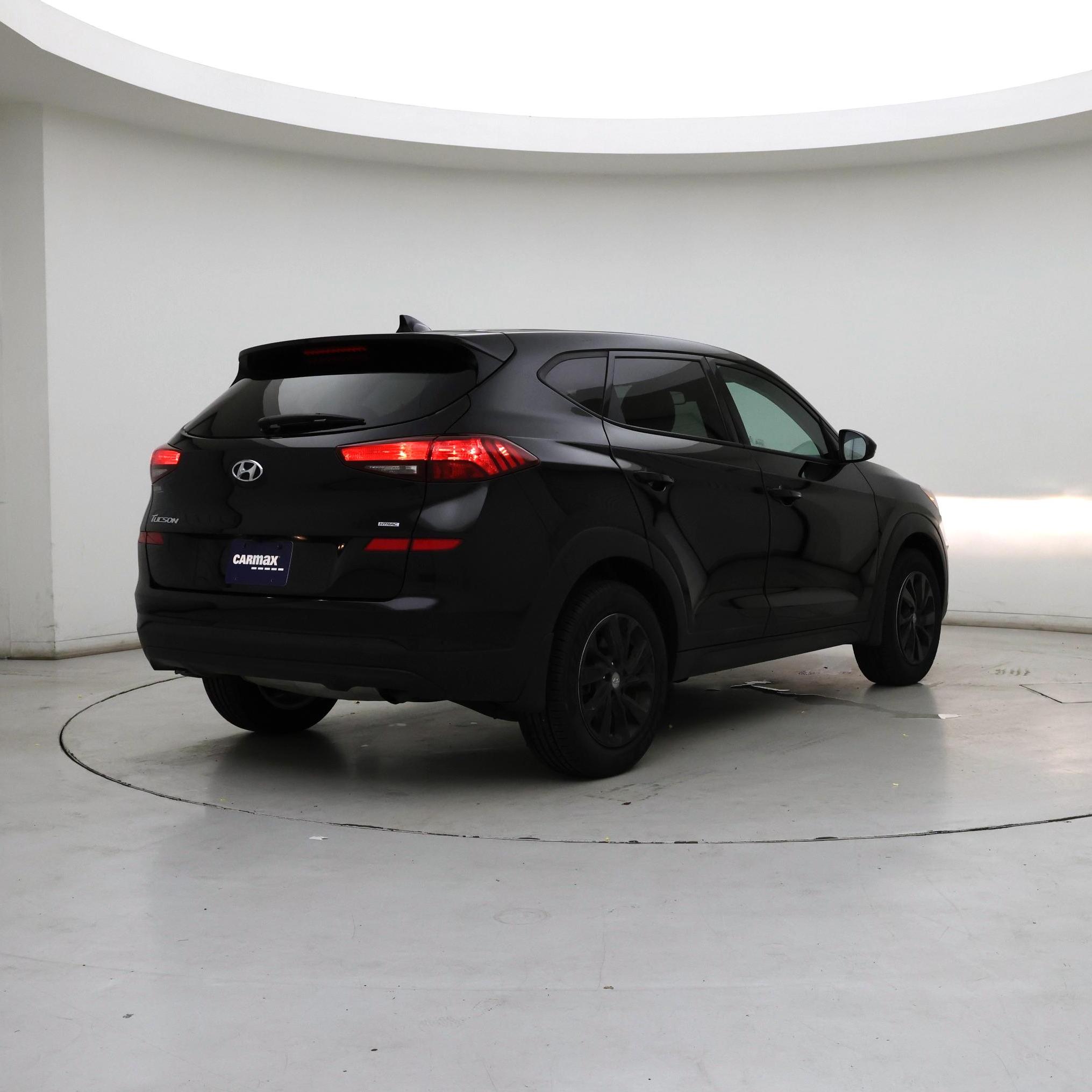 Thumbnail: 2020 Hyundai Tucson - 8