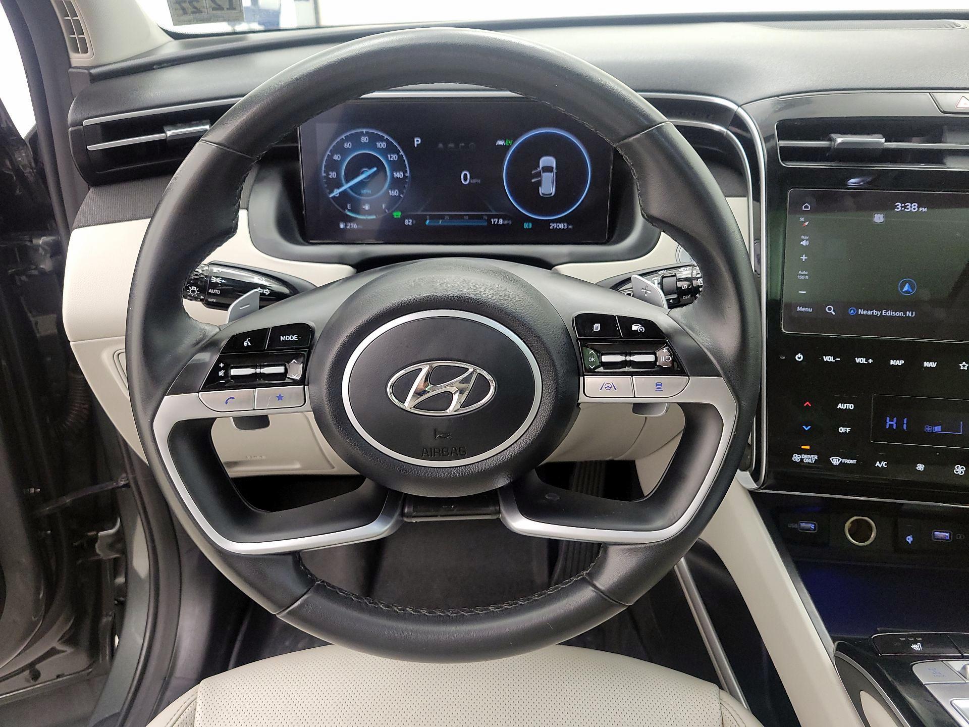 Thumbnail: 2023 Hyundai Tucson - 10