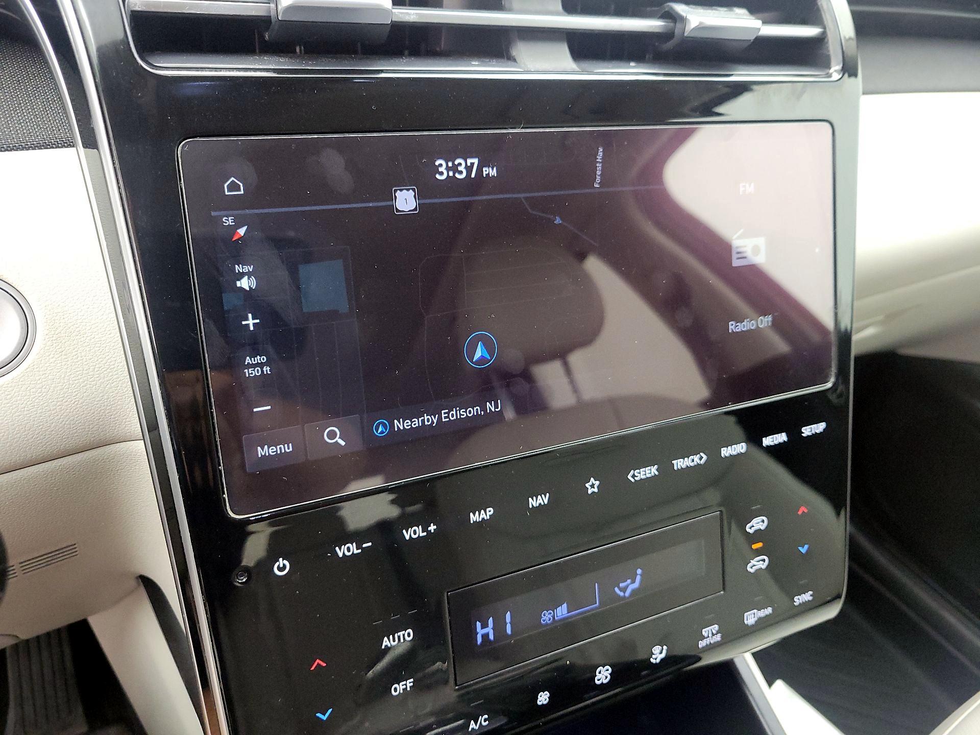 Thumbnail: 2023 Hyundai Tucson - 14