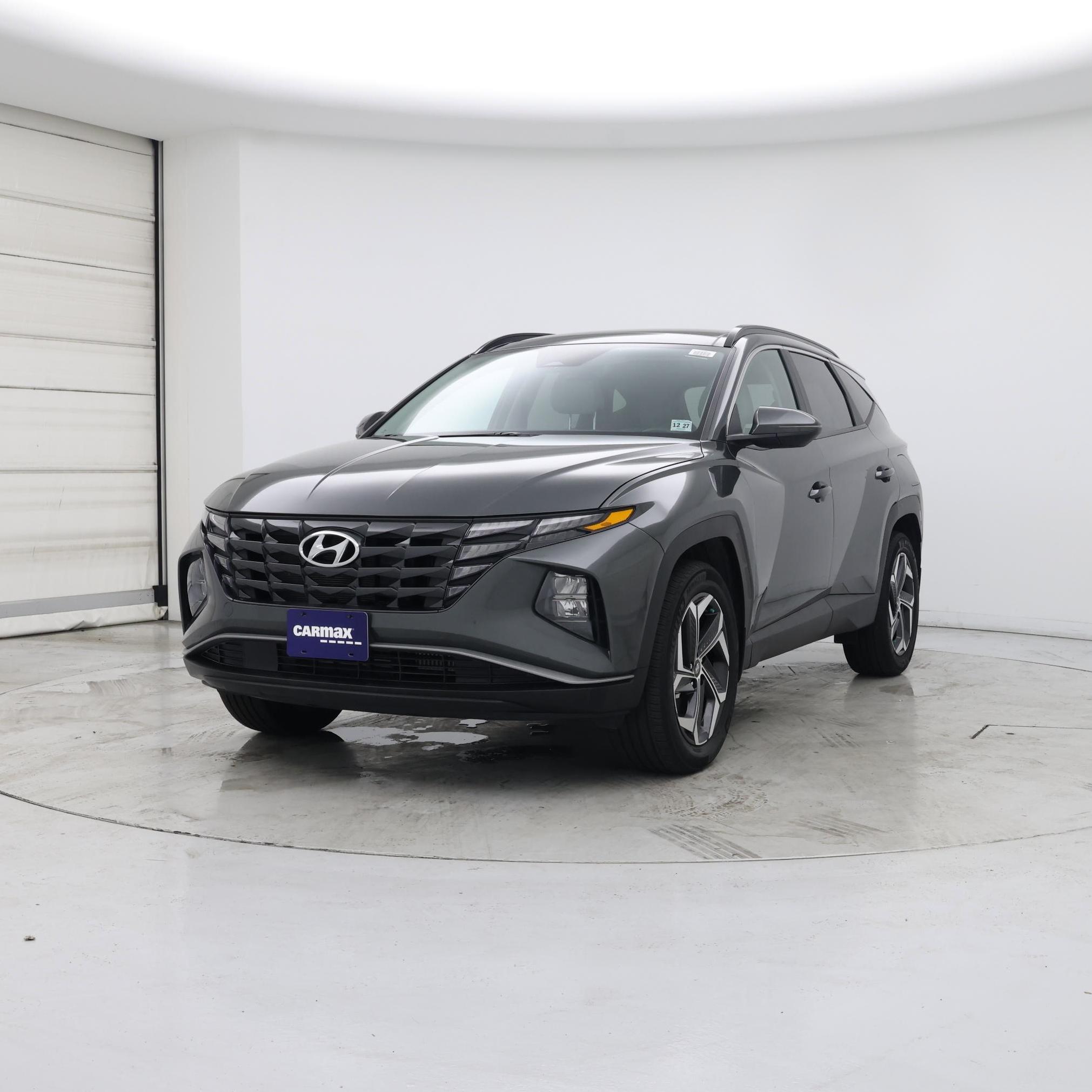Thumbnail: 2023 Hyundai Tucson - 4