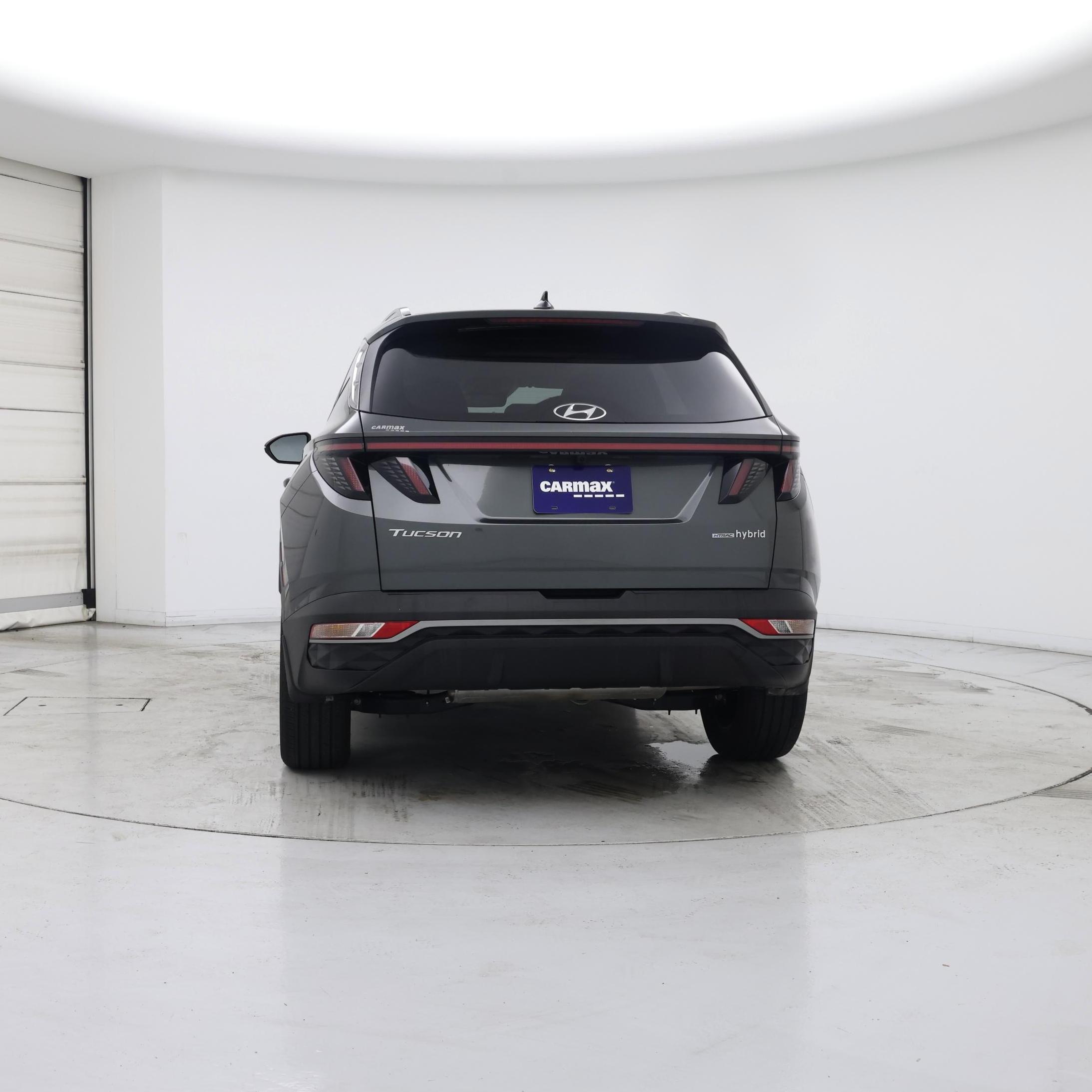 Thumbnail: 2023 Hyundai Tucson - 6