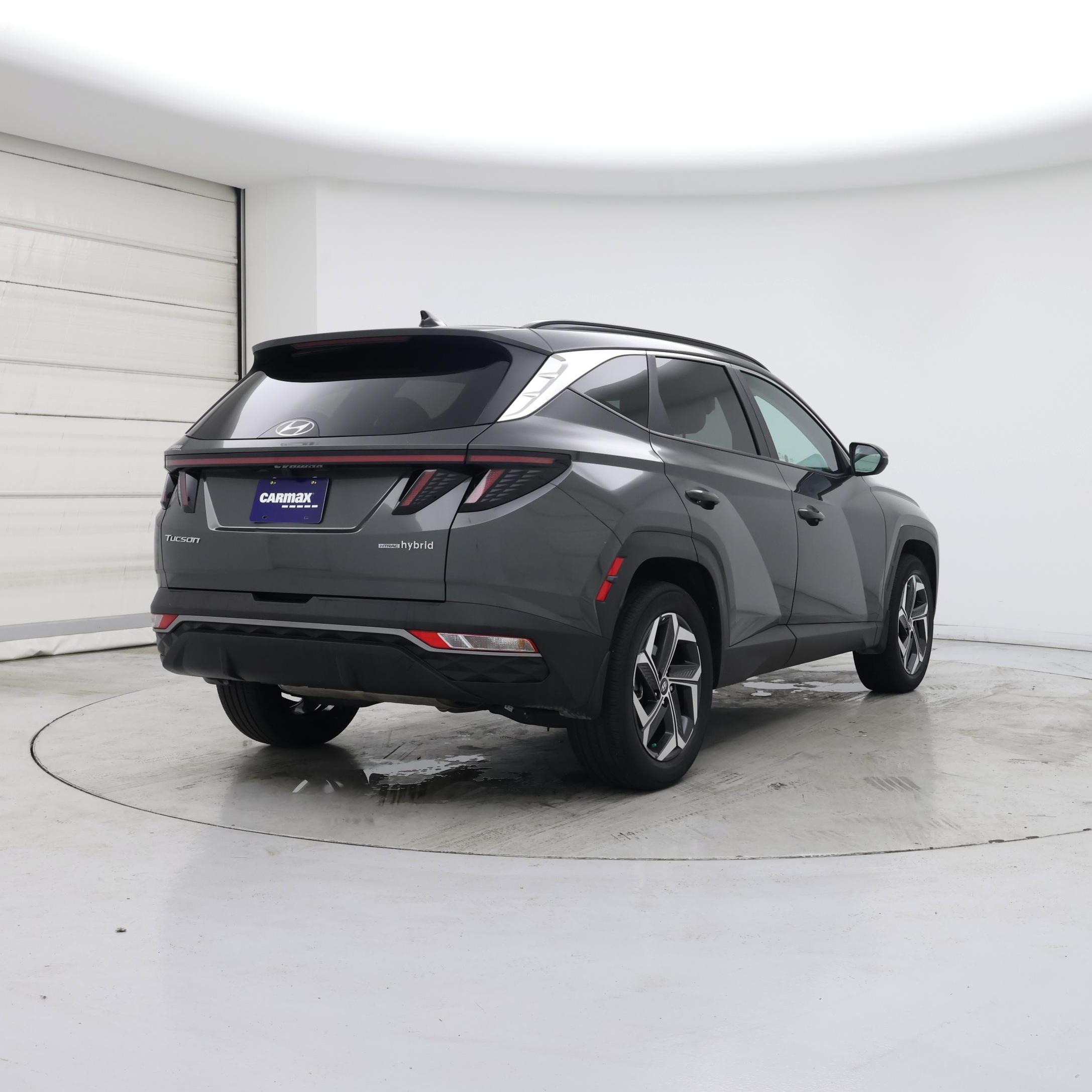 Thumbnail: 2023 Hyundai Tucson - 8