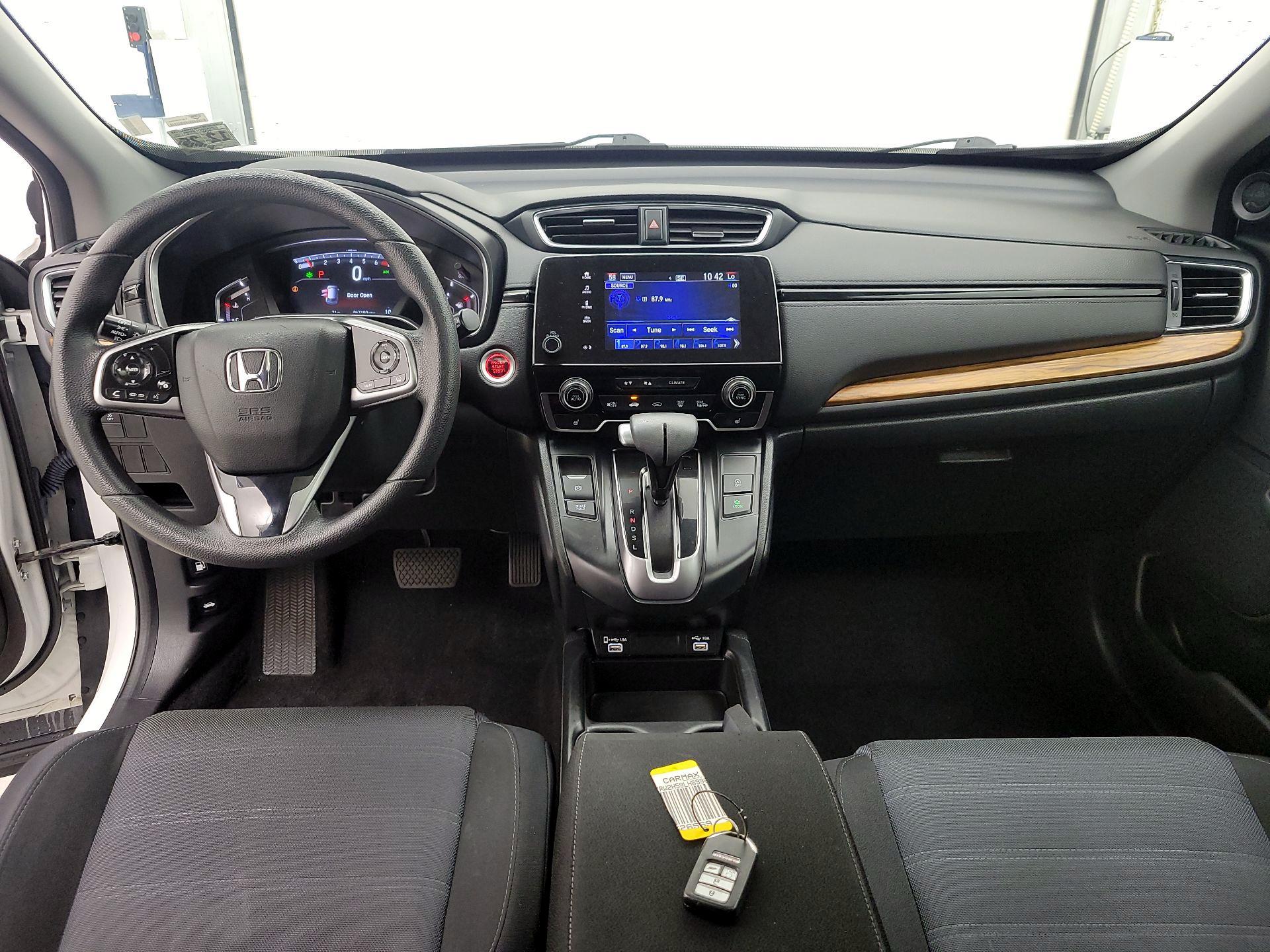 Thumbnail: 2020 Honda CR-V - 9