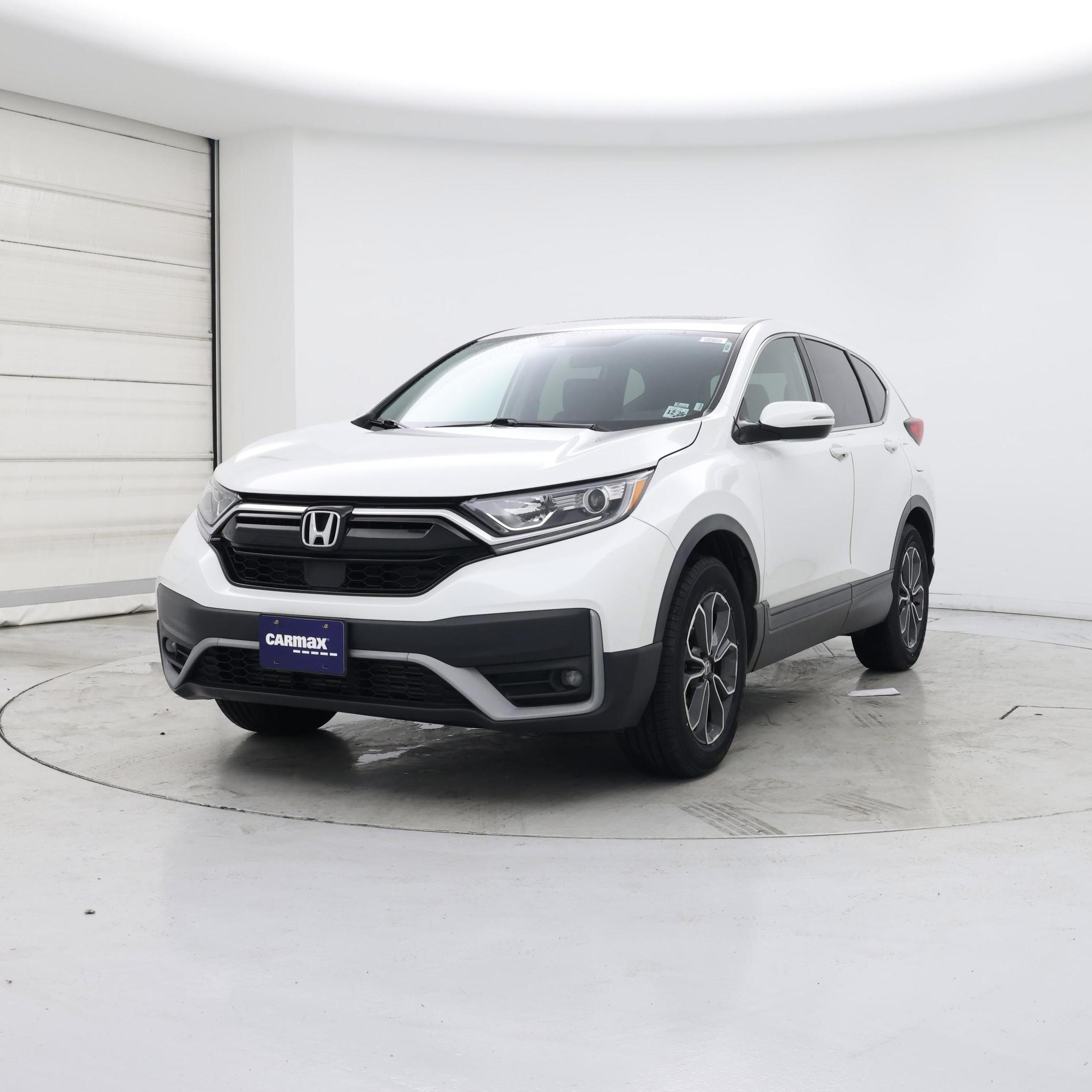Thumbnail: 2020 Honda CR-V - 4