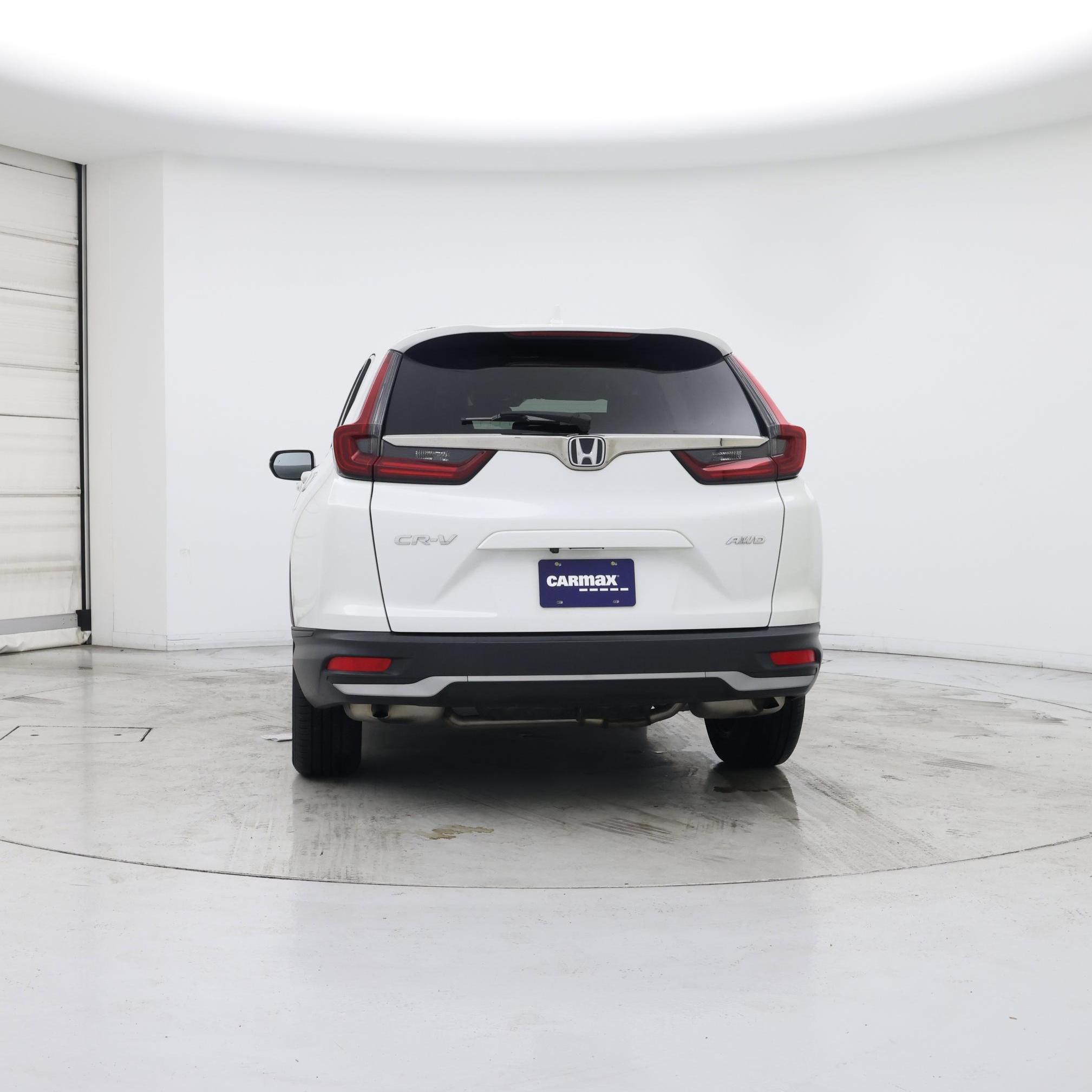 Thumbnail: 2020 Honda CR-V - 6