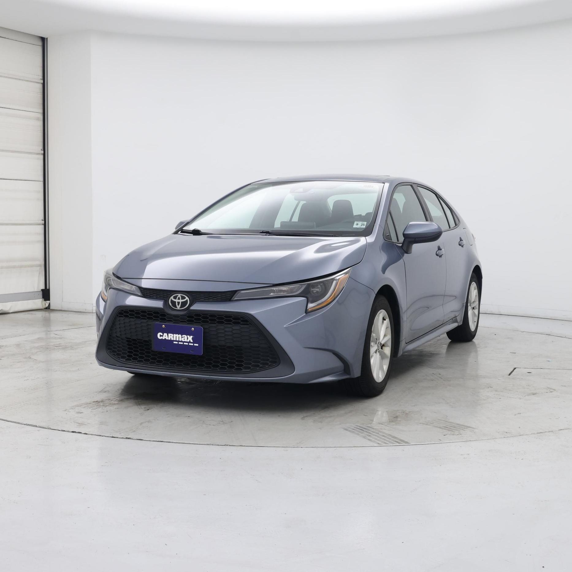 Thumbnail: 2020 Toyota Corolla - 4