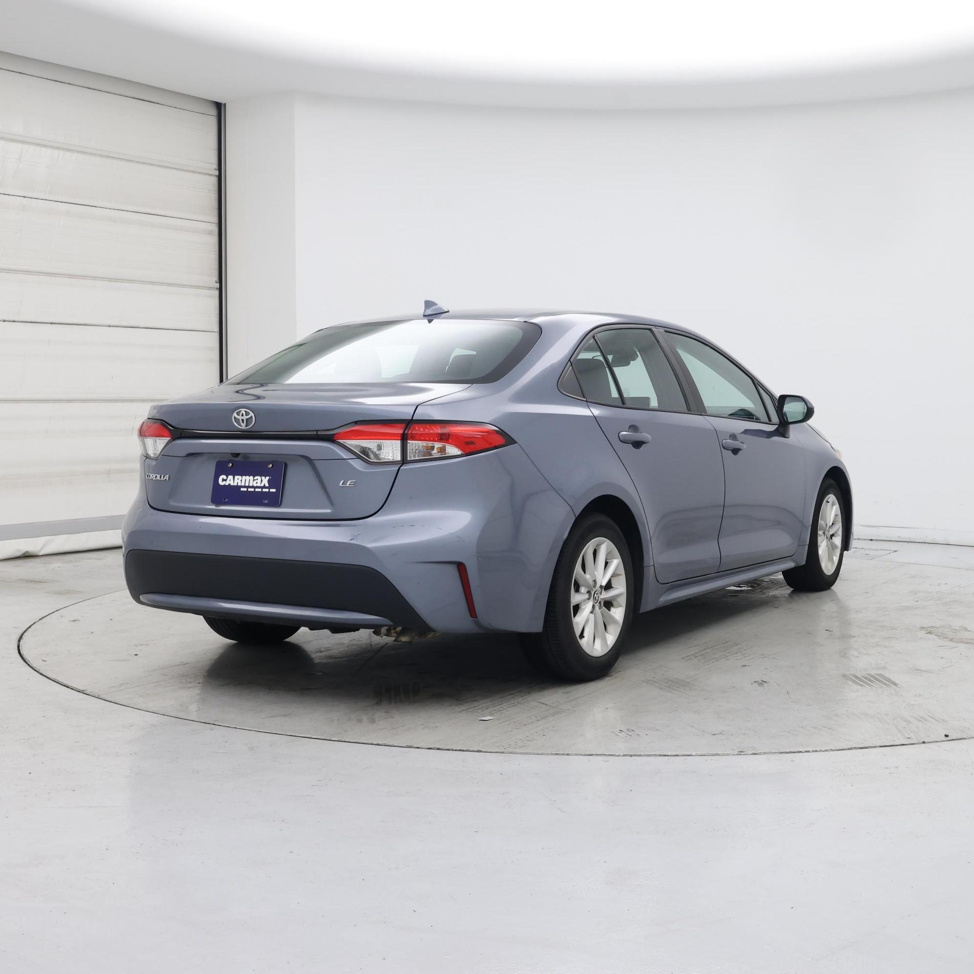 Thumbnail: 2020 Toyota Corolla - 8