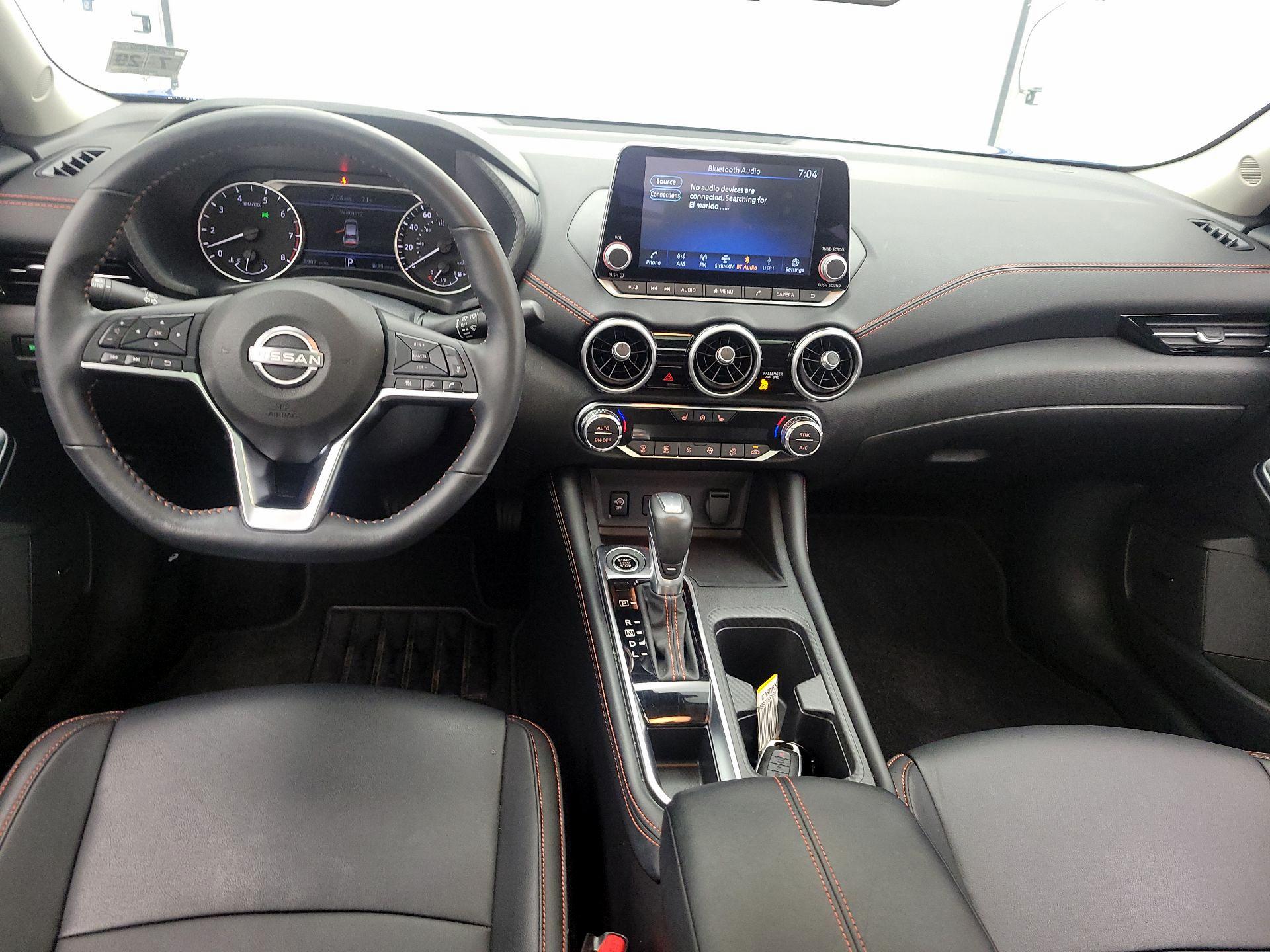 Thumbnail: 2024 Nissan Sentra - 9