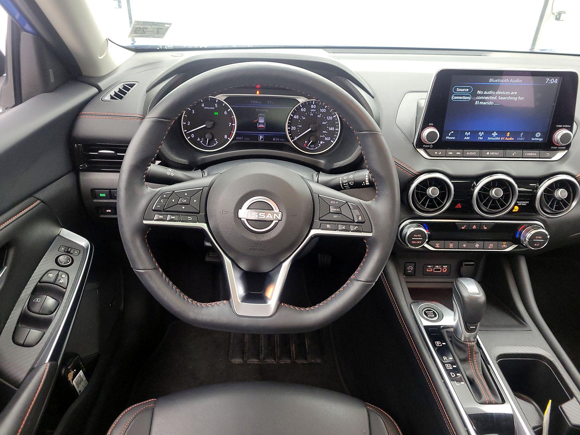Thumbnail: 2024 Nissan Sentra - 10