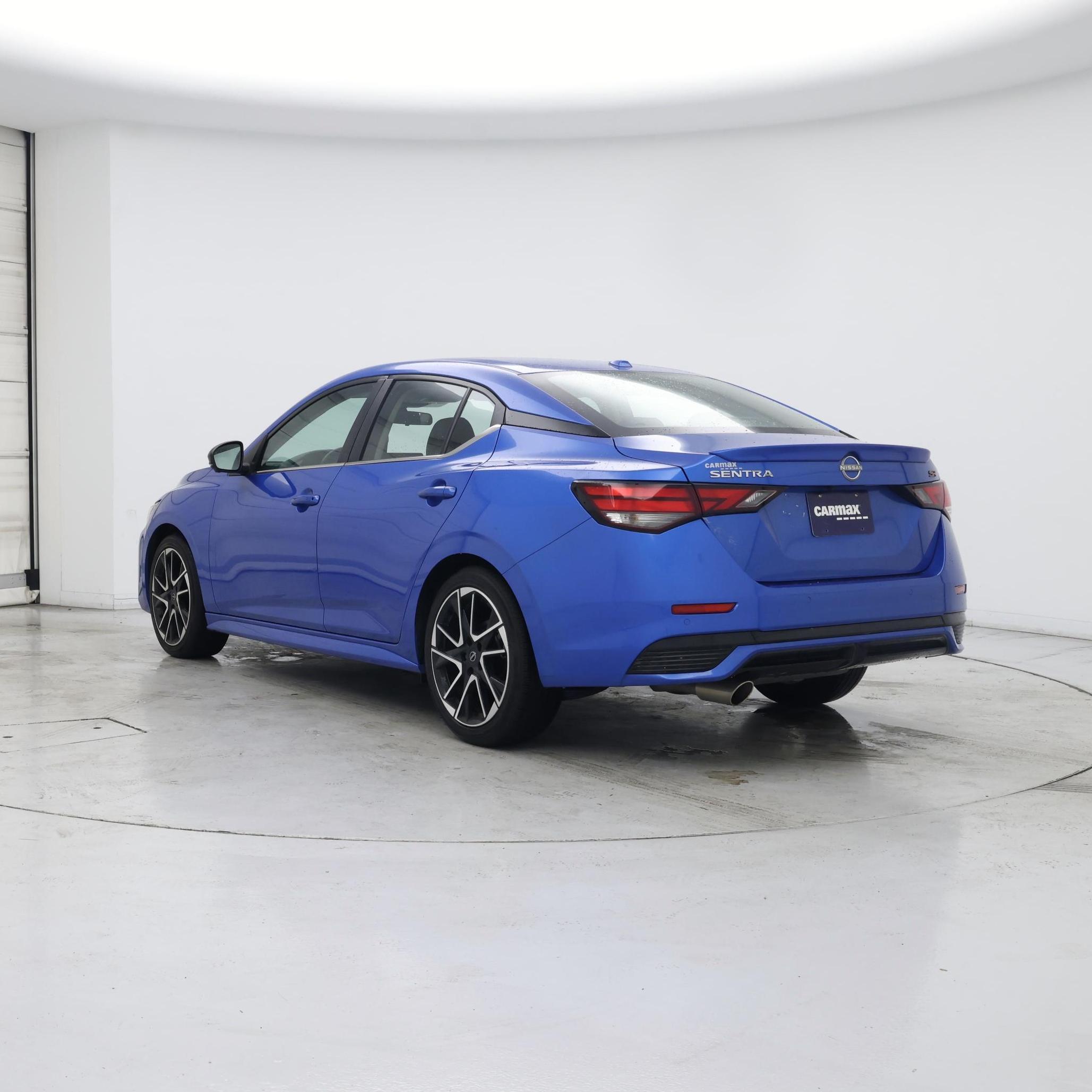 Thumbnail: 2024 Nissan Sentra - 2