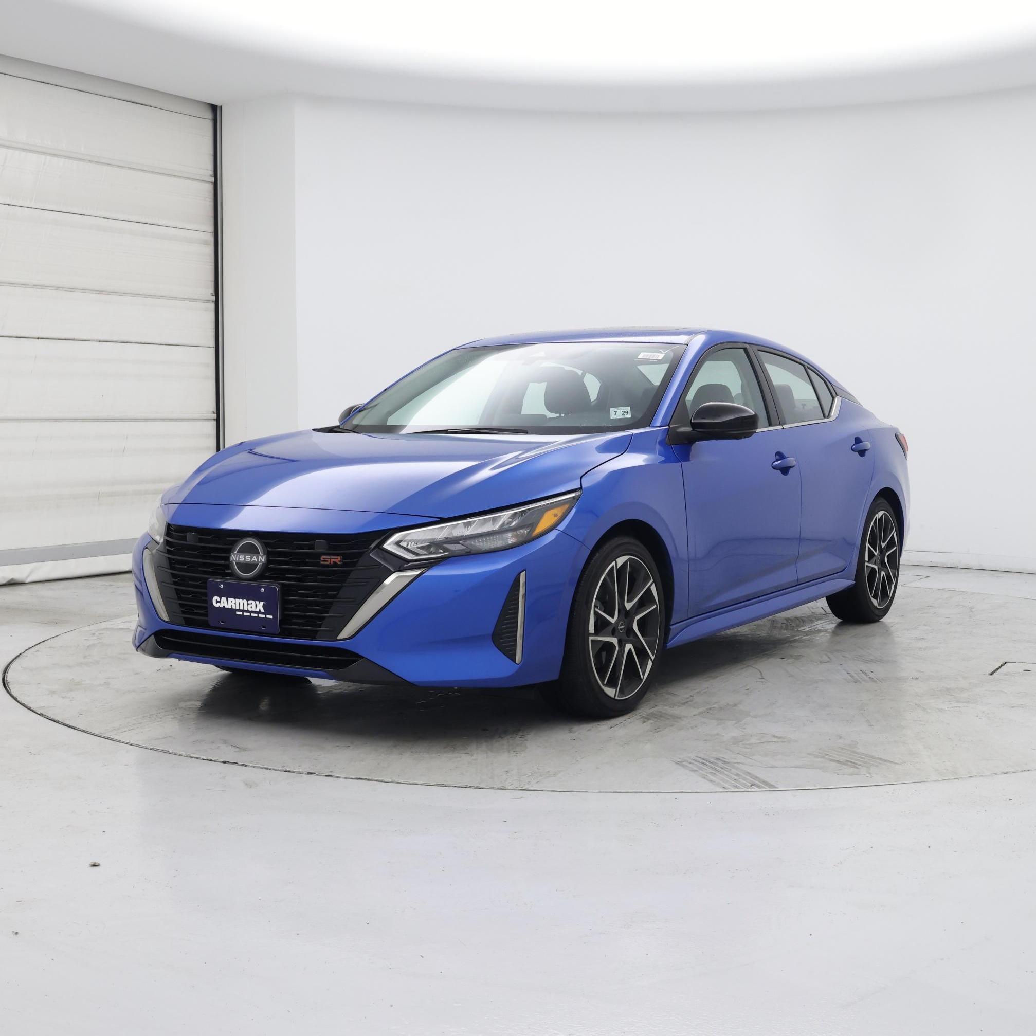Thumbnail: 2024 Nissan Sentra - 4