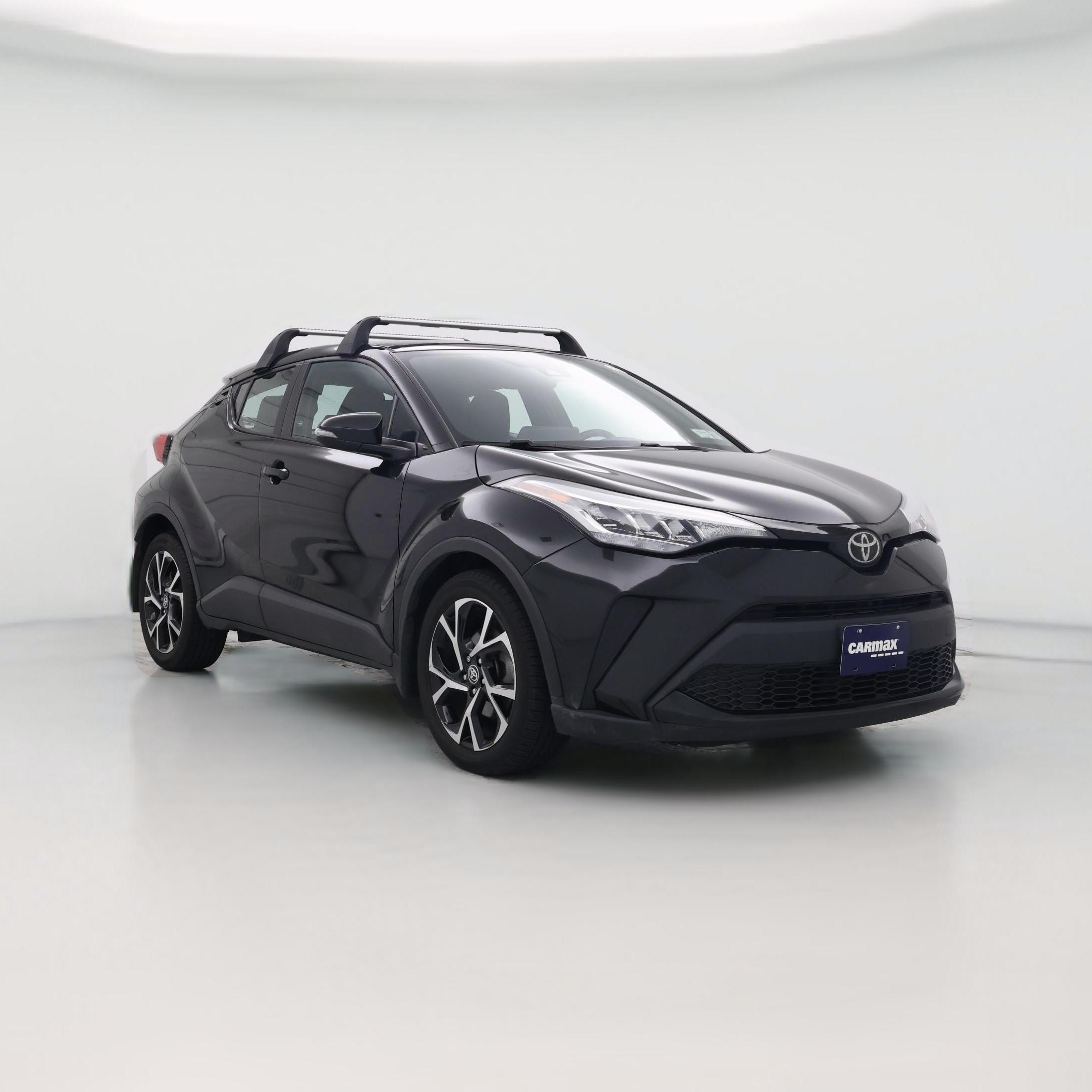 Thumbnail: 2022 Toyota C-HR - 1