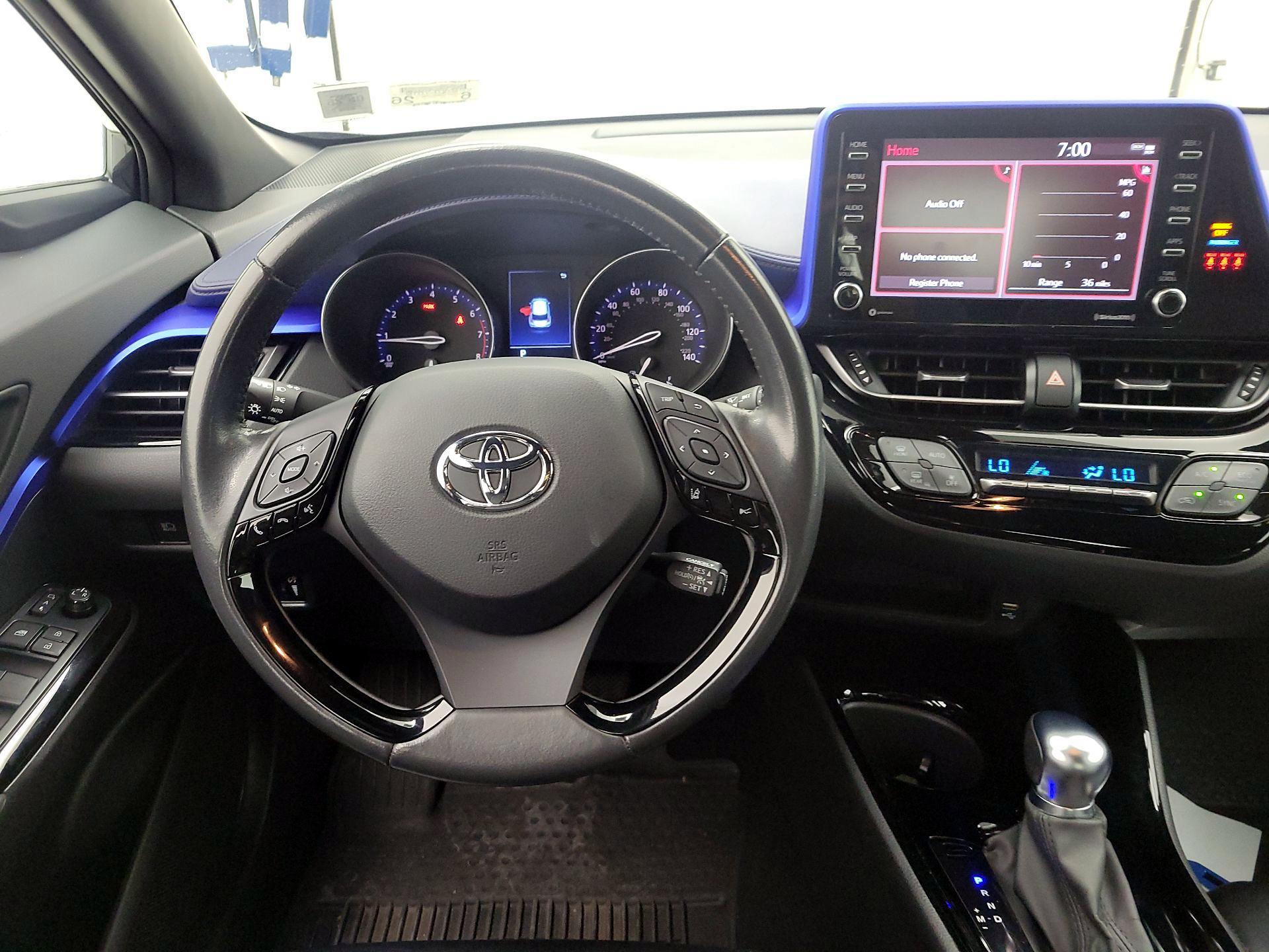 Thumbnail: 2022 Toyota C-HR - 10