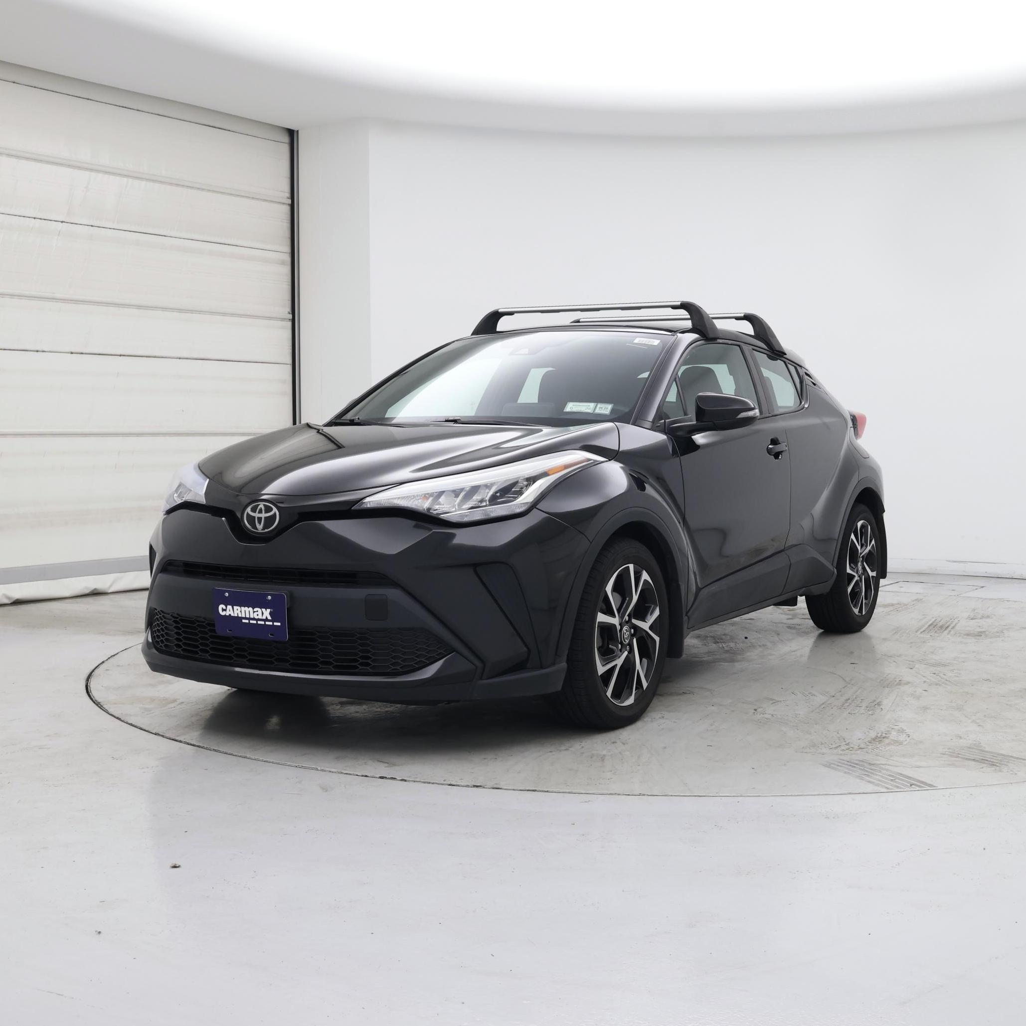 Thumbnail: 2022 Toyota C-HR - 4