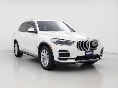 White 2022 BMW X5 xDrive40i