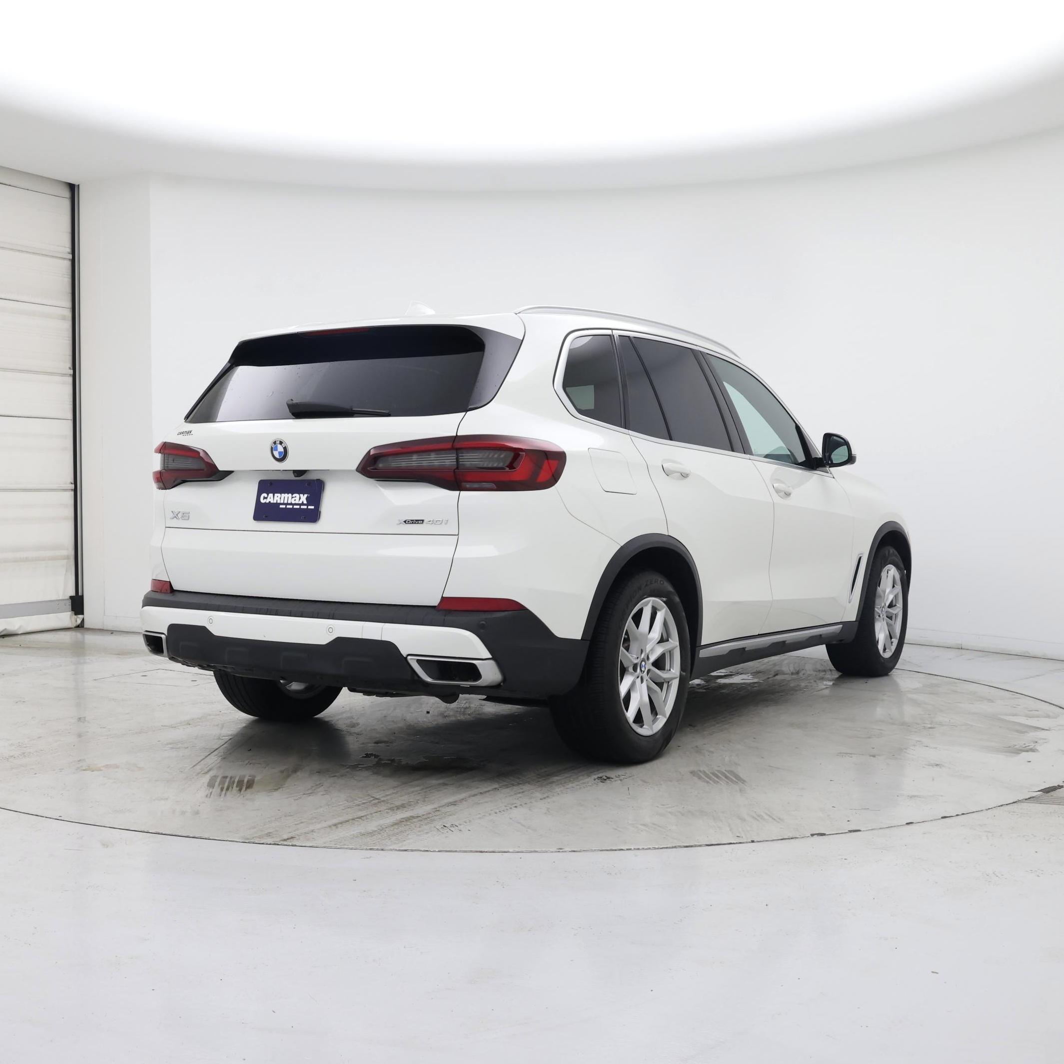 Thumbnail: 2022 BMW X5 - 8