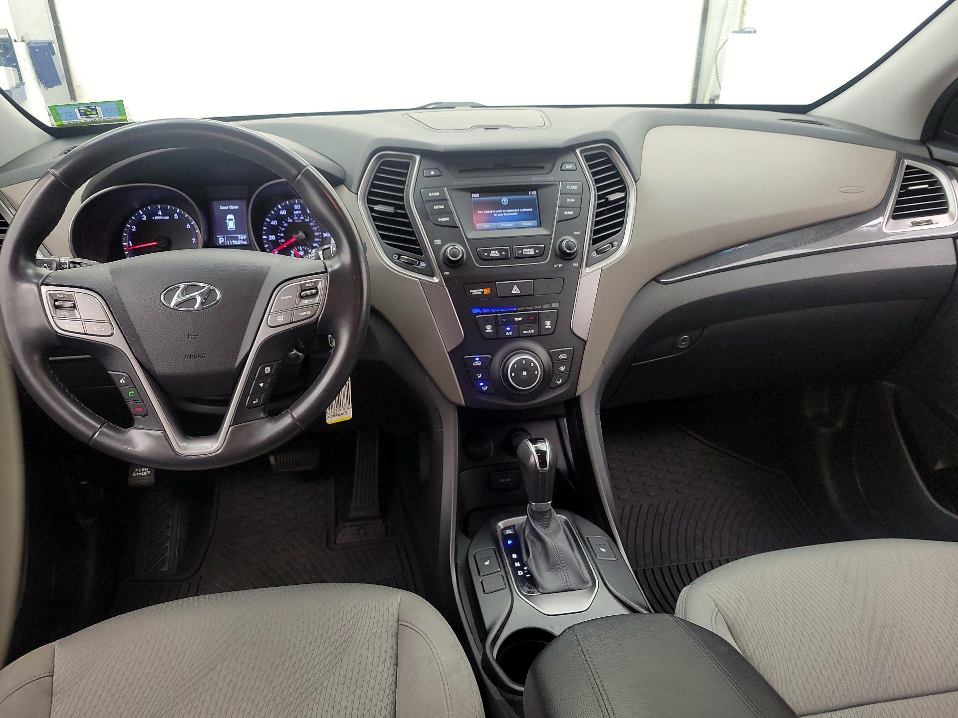 Thumbnail: 2014 Hyundai Santa Fe - 9