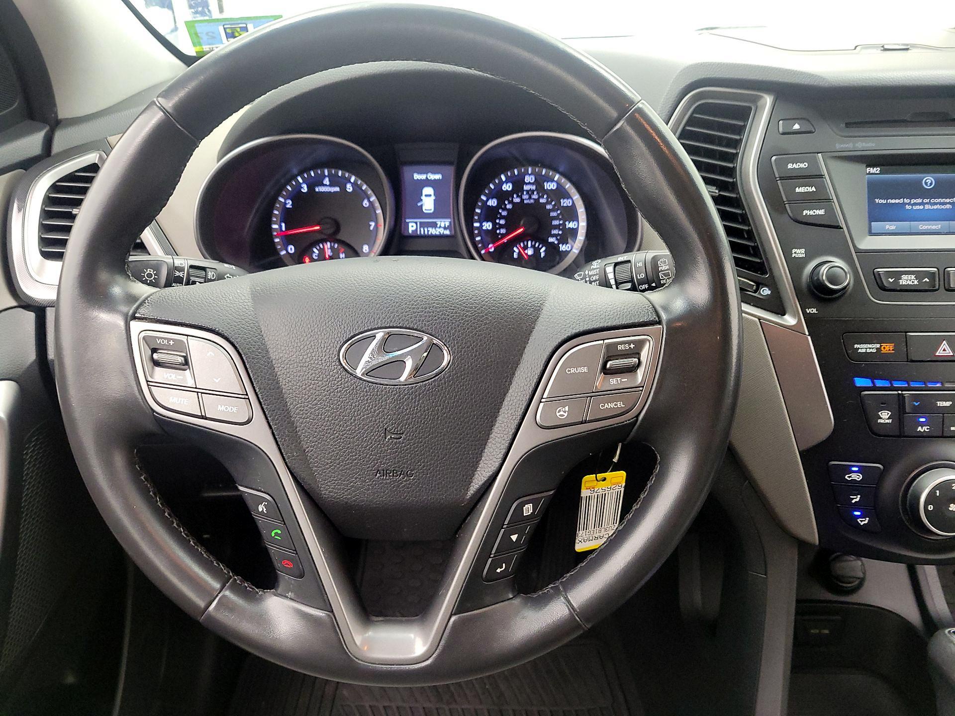 Thumbnail: 2014 Hyundai Santa Fe - 10