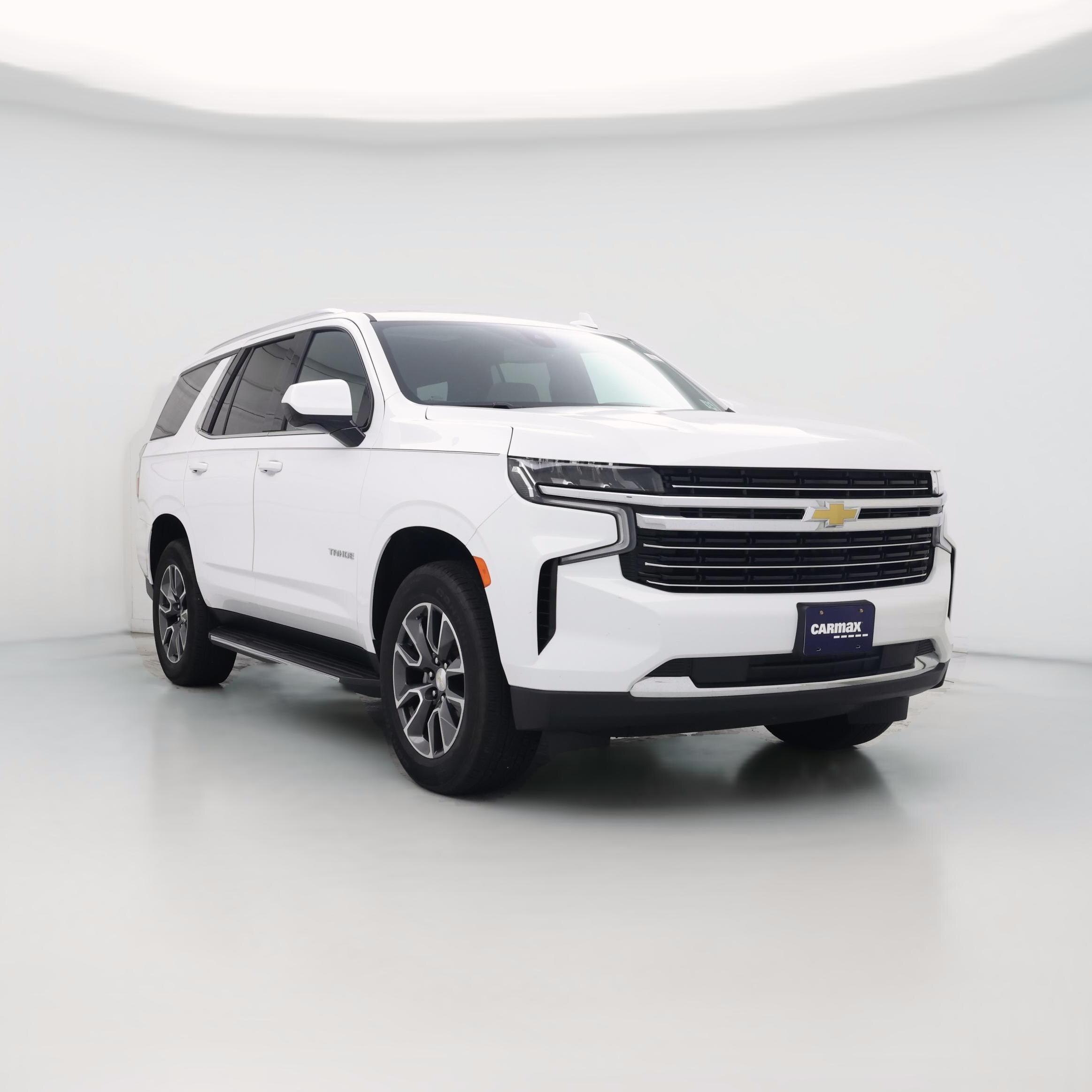 Thumbnail: 2021 Chevrolet Tahoe - 1